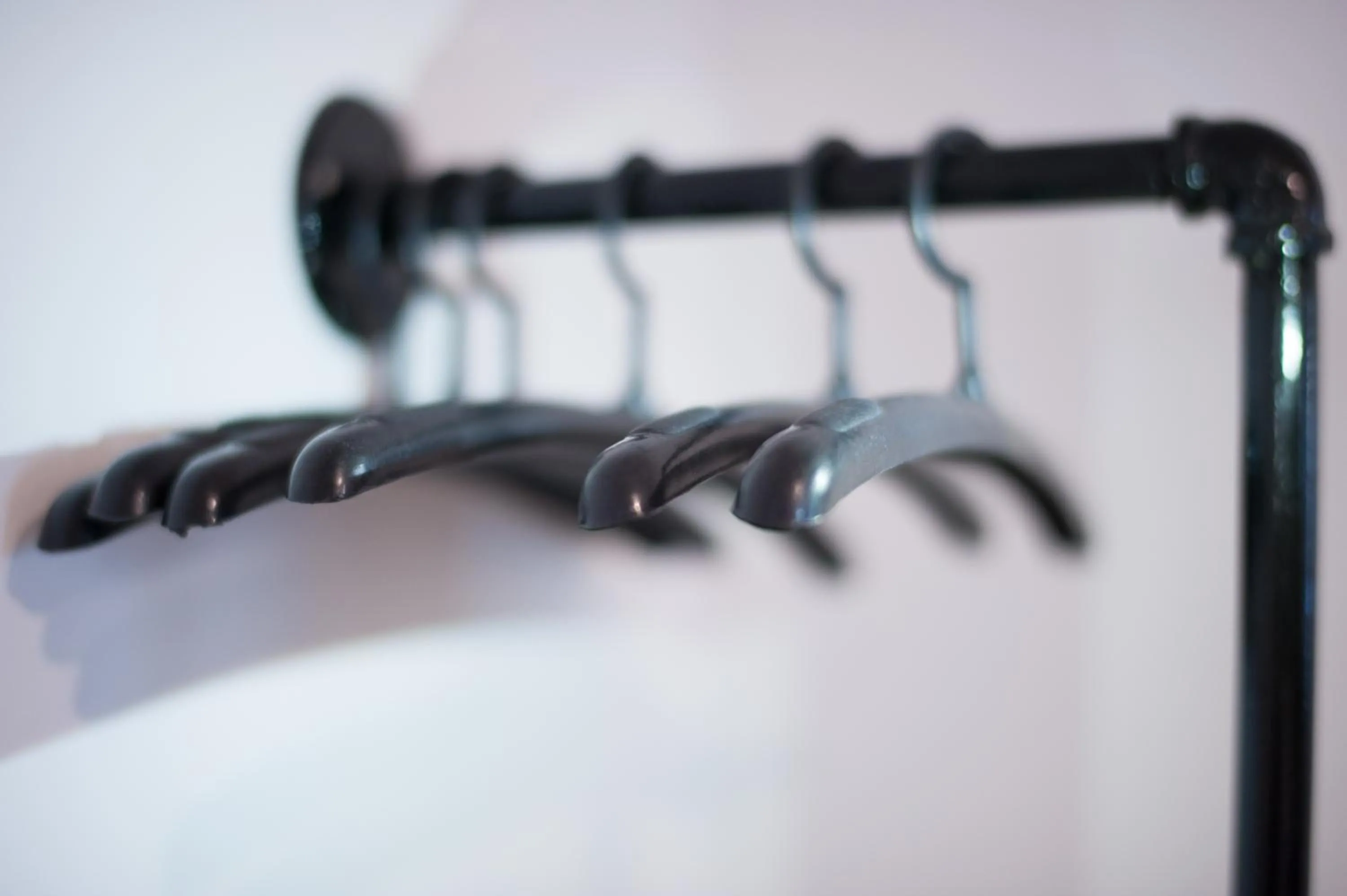 Decorative detail in Hoppers Place Donmuang