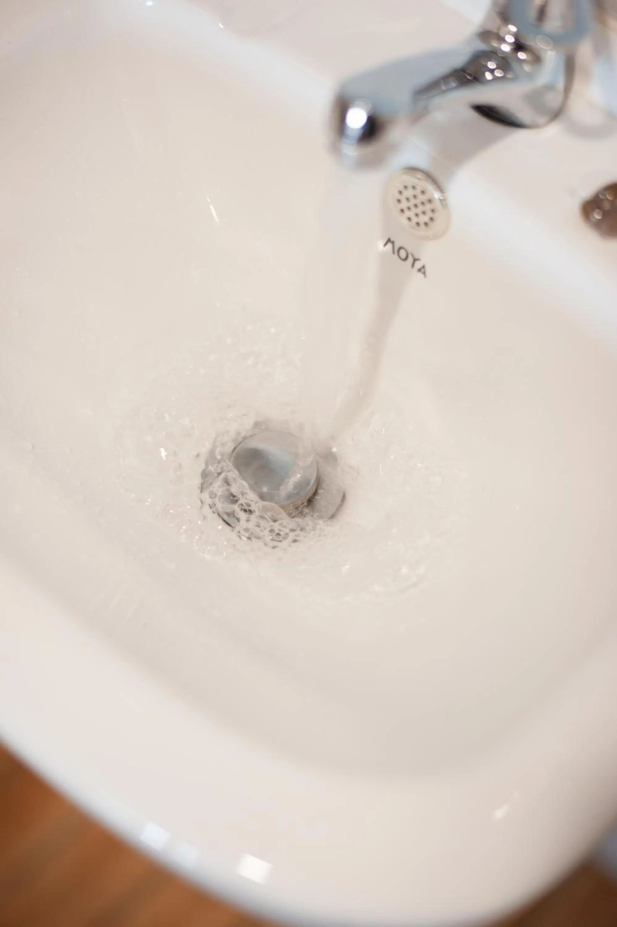 Bathroom in Hoppers Place Donmuang