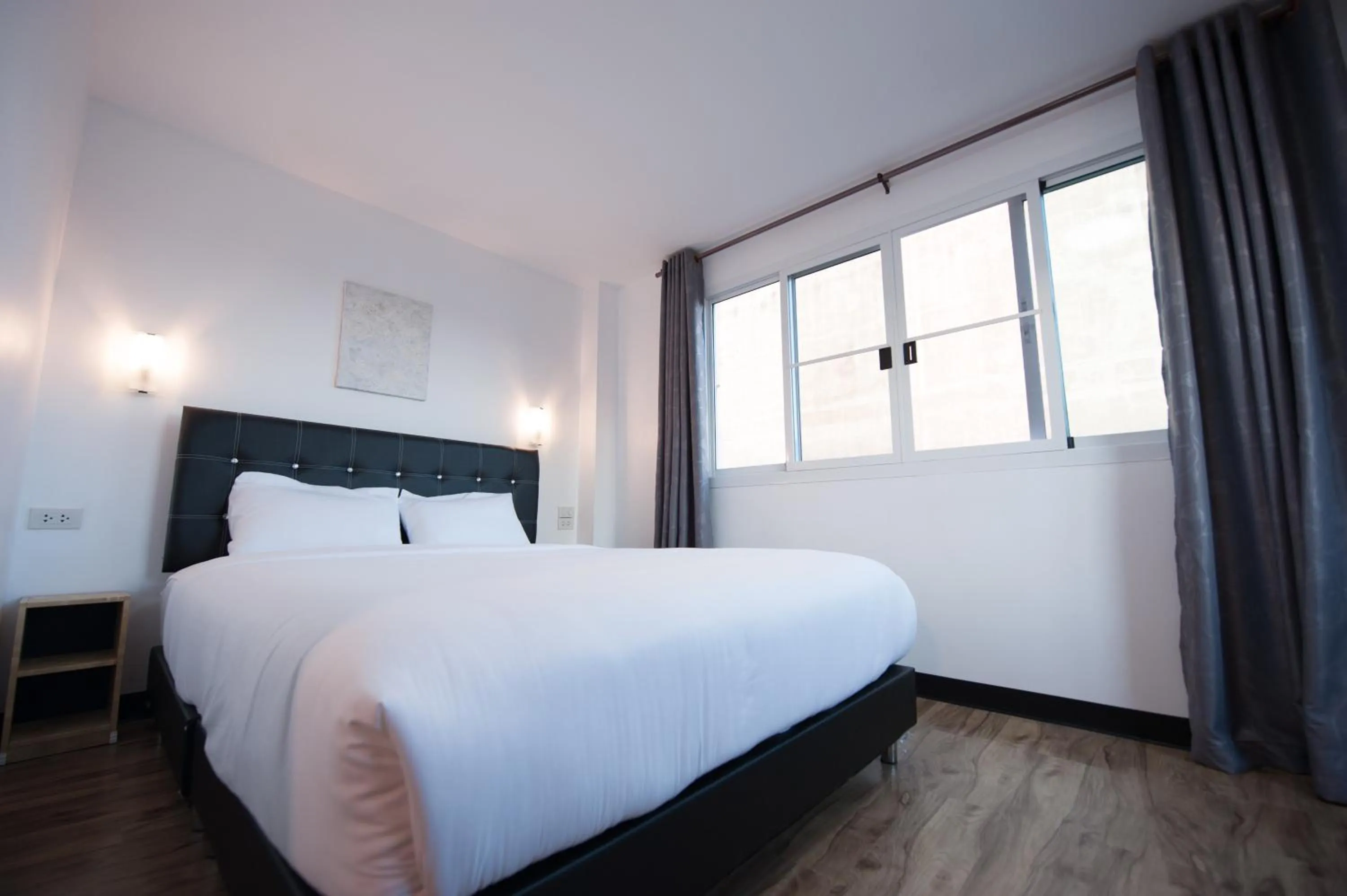 Bed in Hoppers Place Donmuang