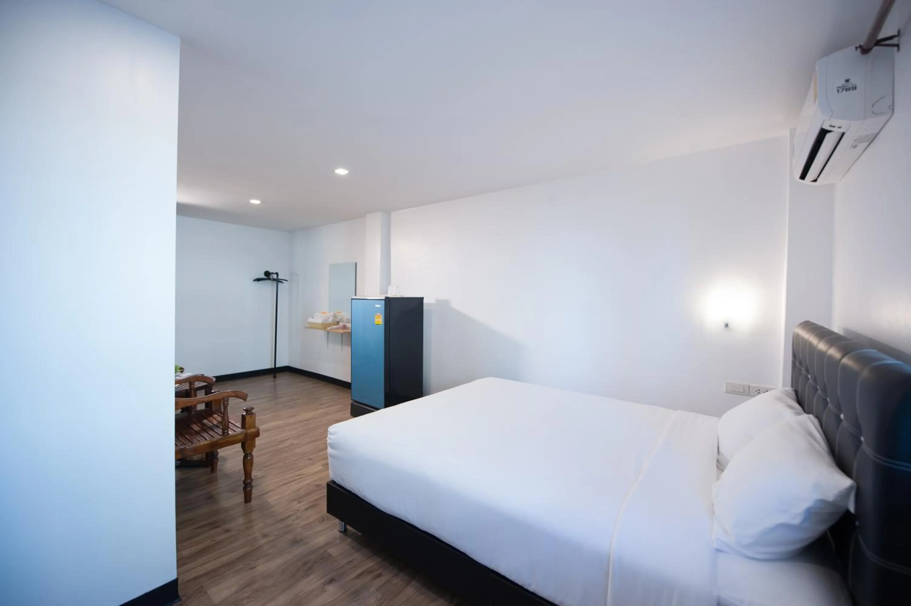 Bed in Hoppers Place Donmuang