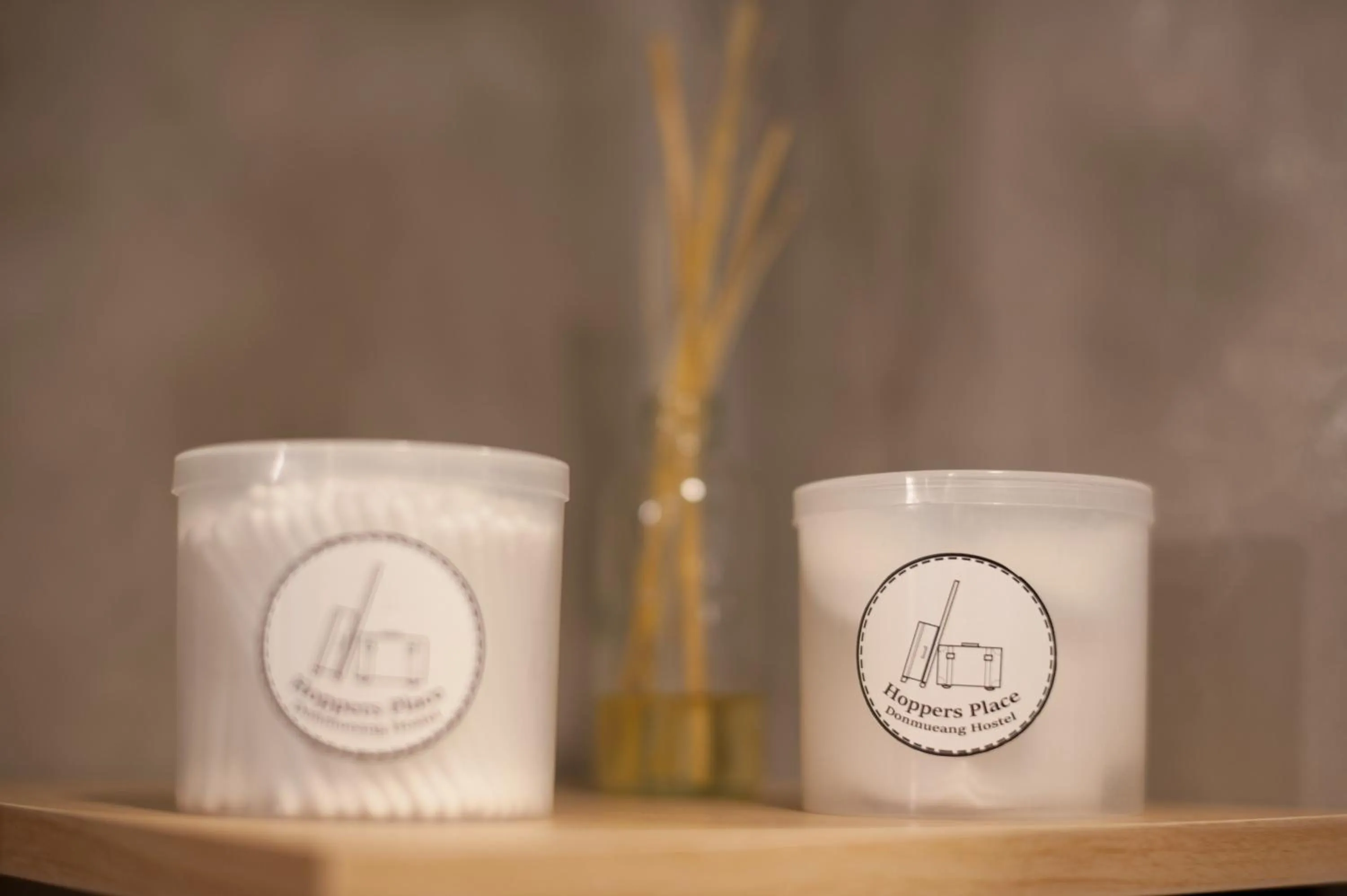 Toilet in Hoppers Place Donmuang