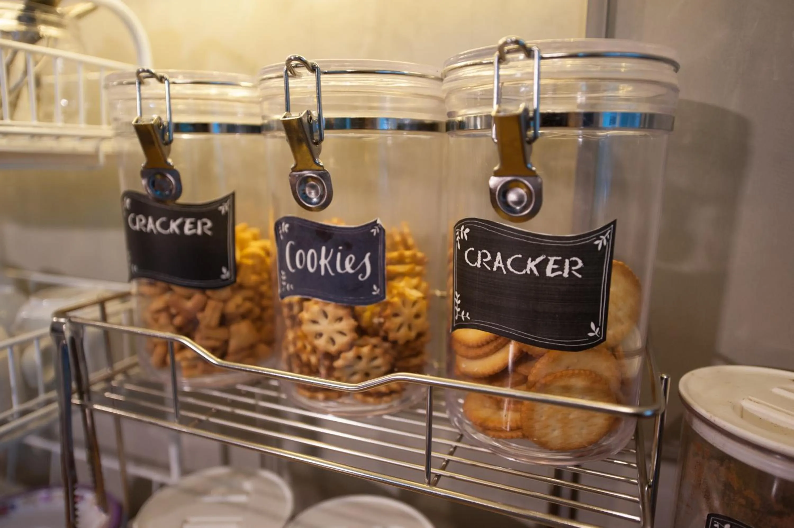 Communal lounge/ TV room in Hoppers Place Donmuang