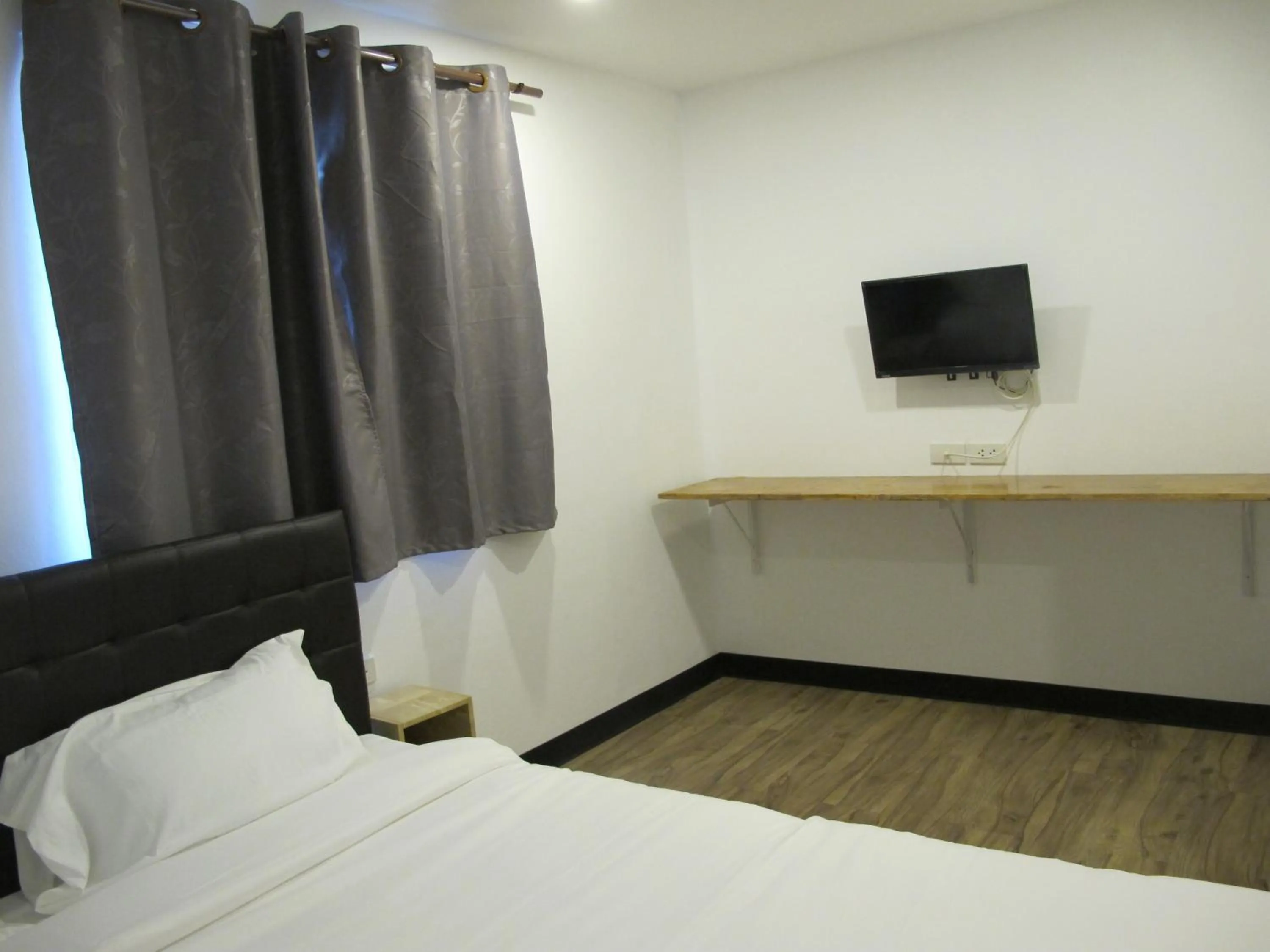 Bedroom in Hoppers Place Donmuang