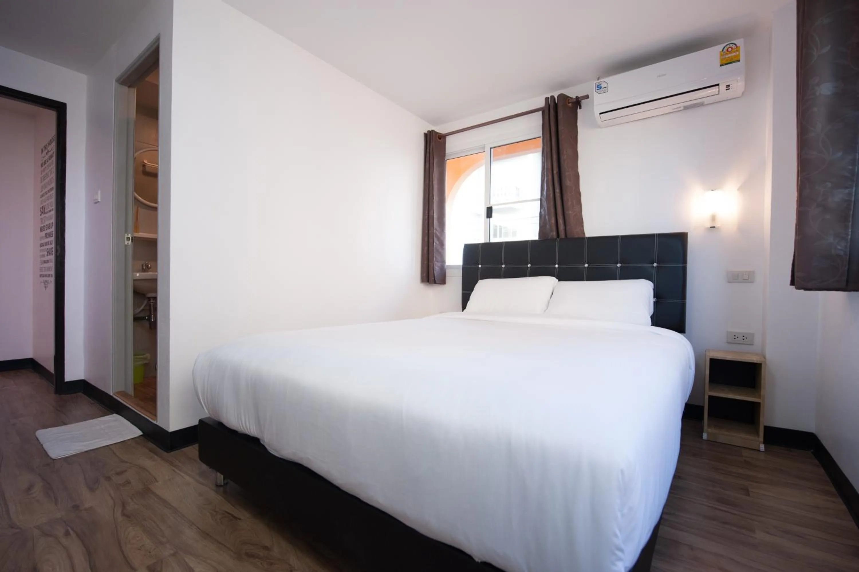 Bed in Hoppers Place Donmuang