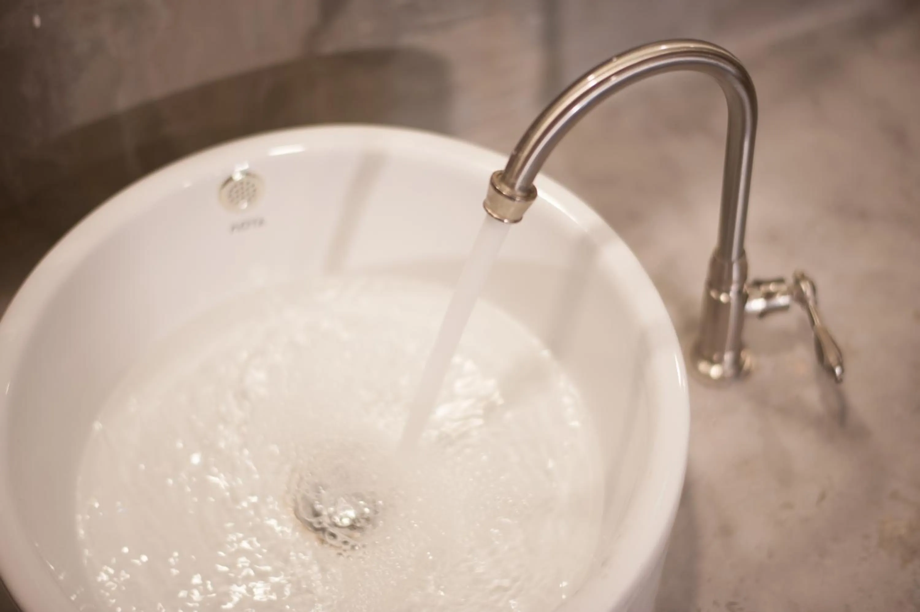 Bathroom in Hoppers Place Donmuang