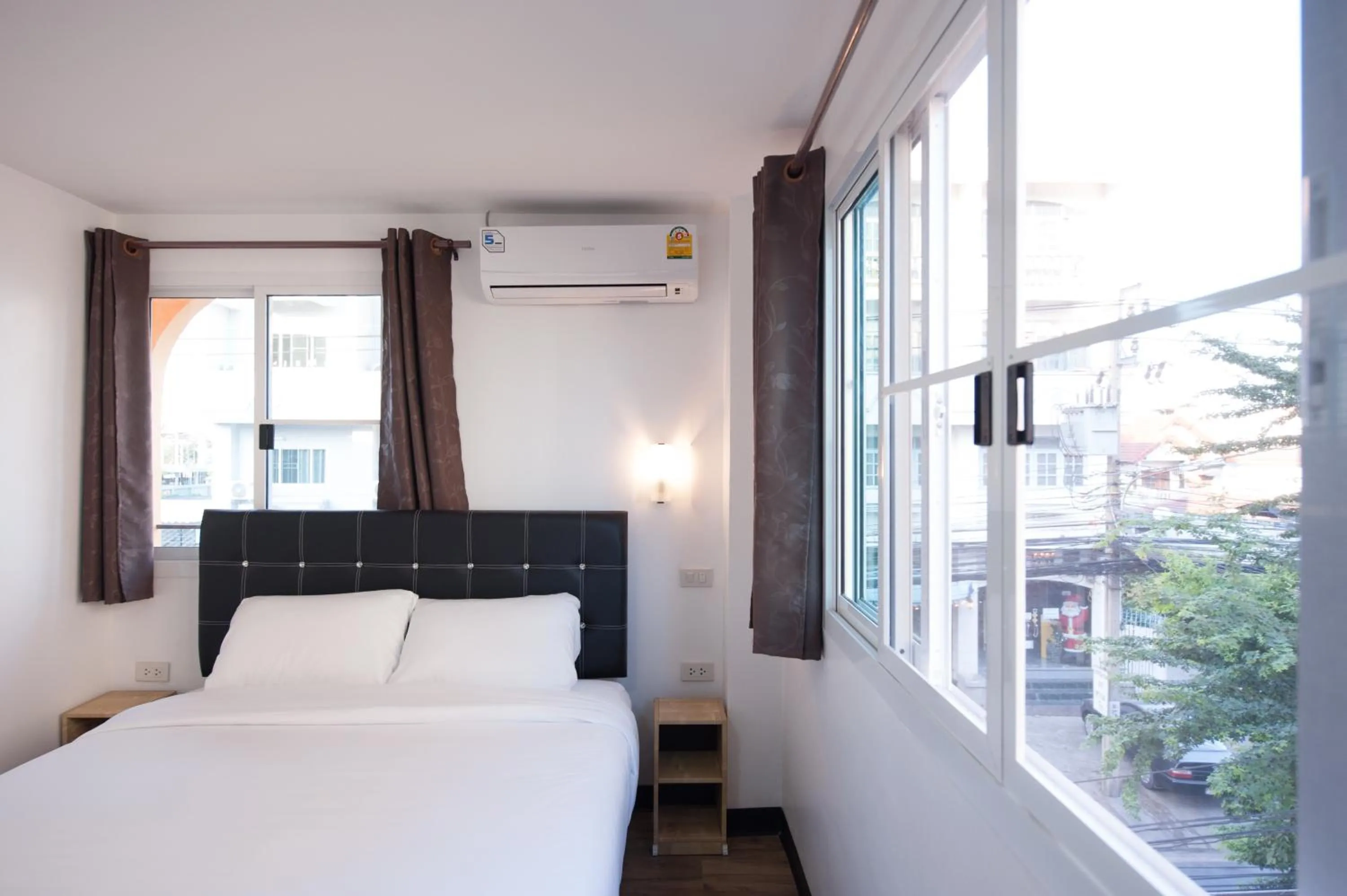 Bed in Hoppers Place Donmuang