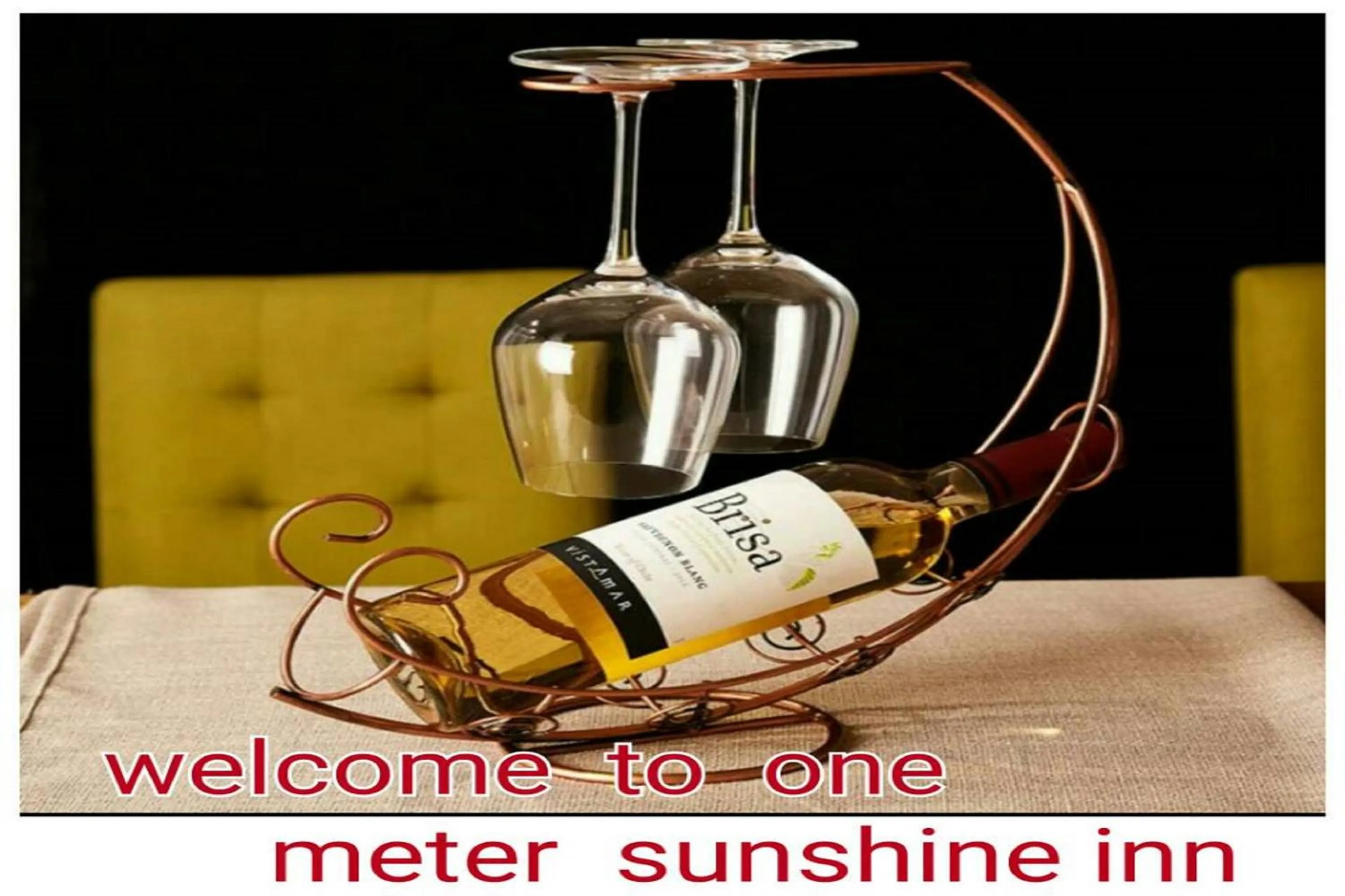 Property logo or sign in One Meter Sunshine Xi'an Xianyang International Airport Hotel