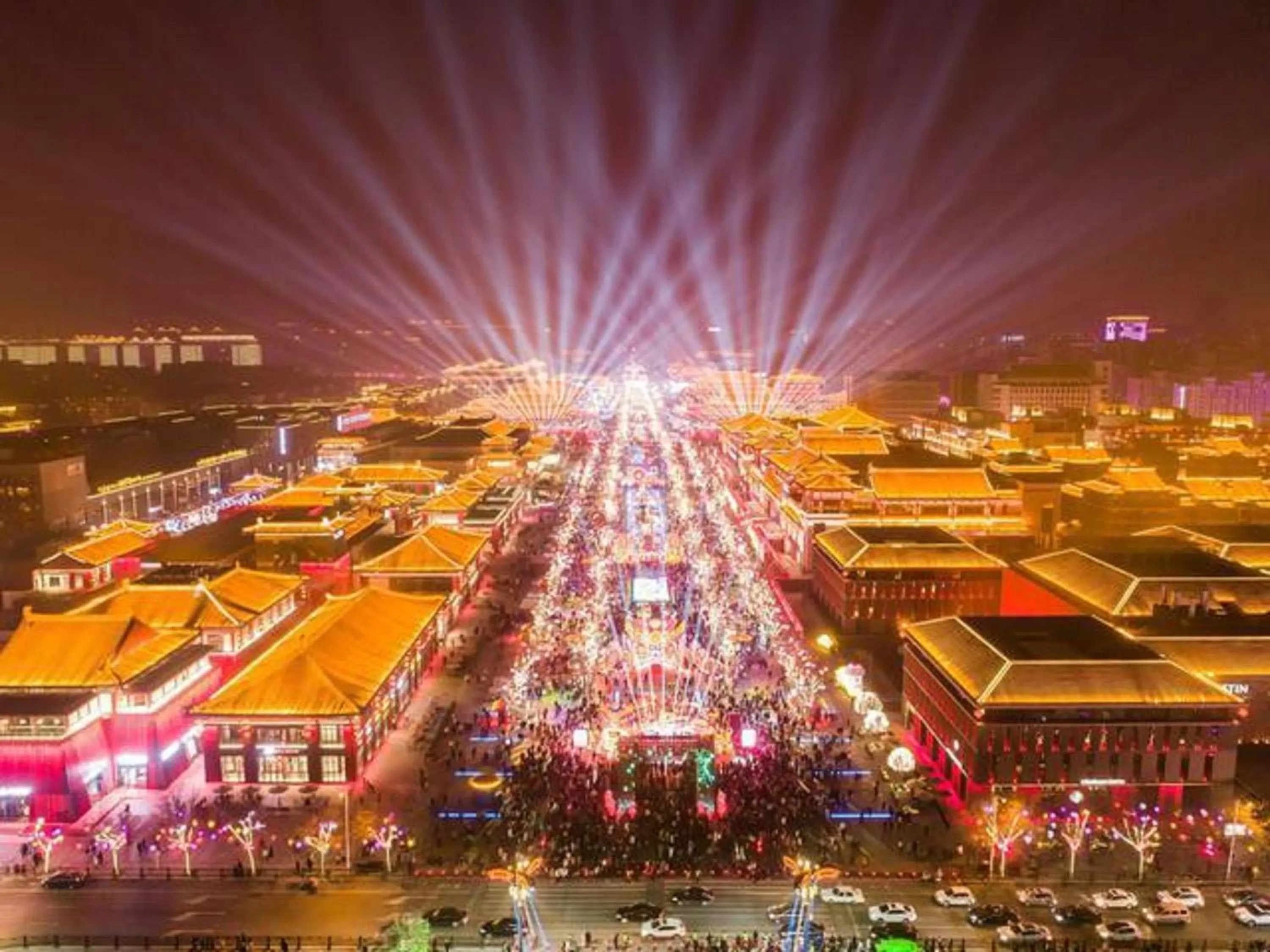 Entertainment in One Meter Sunshine Xi'an Xianyang International Airport Hotel