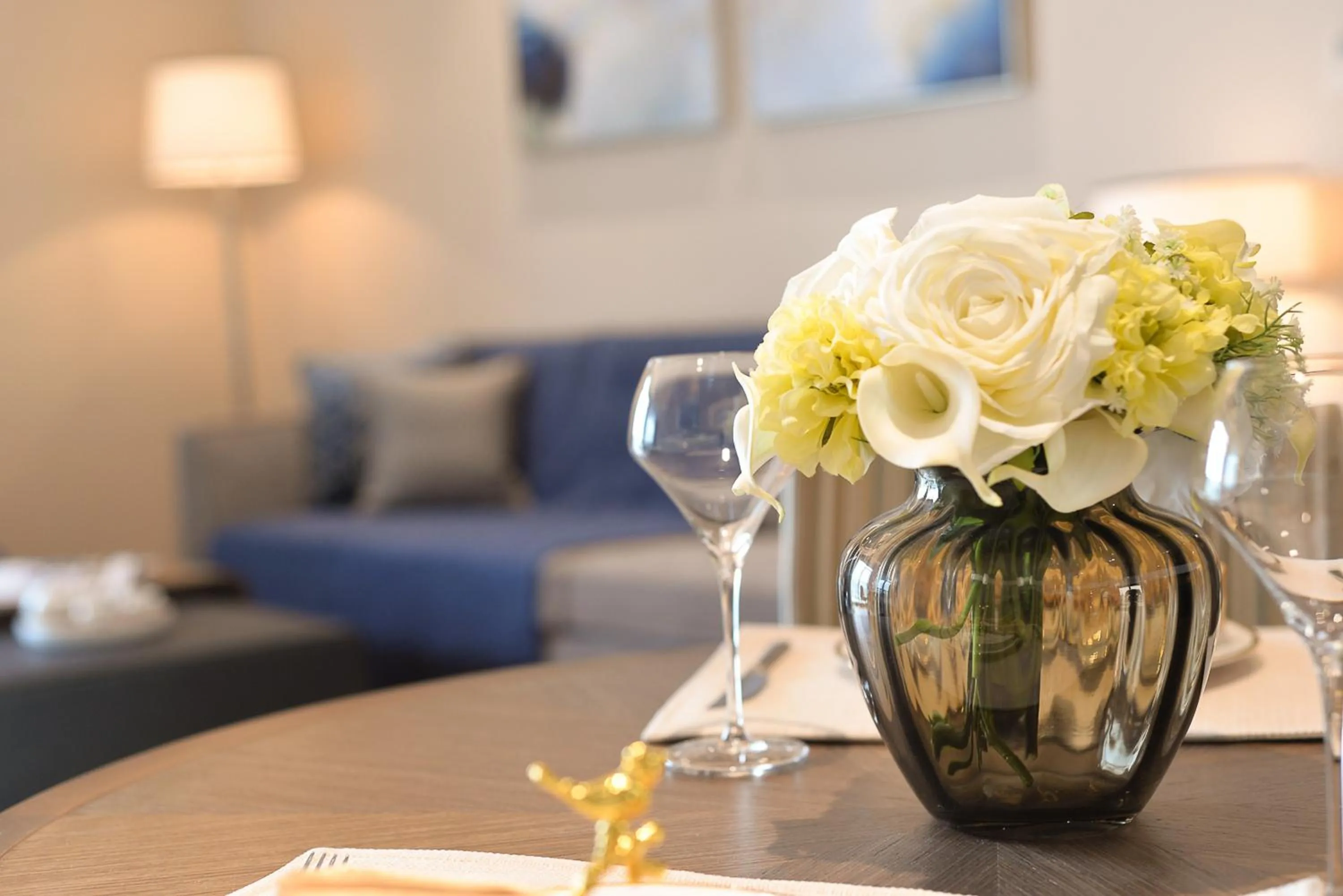 Dining area in Somerset Software Park Xiamen