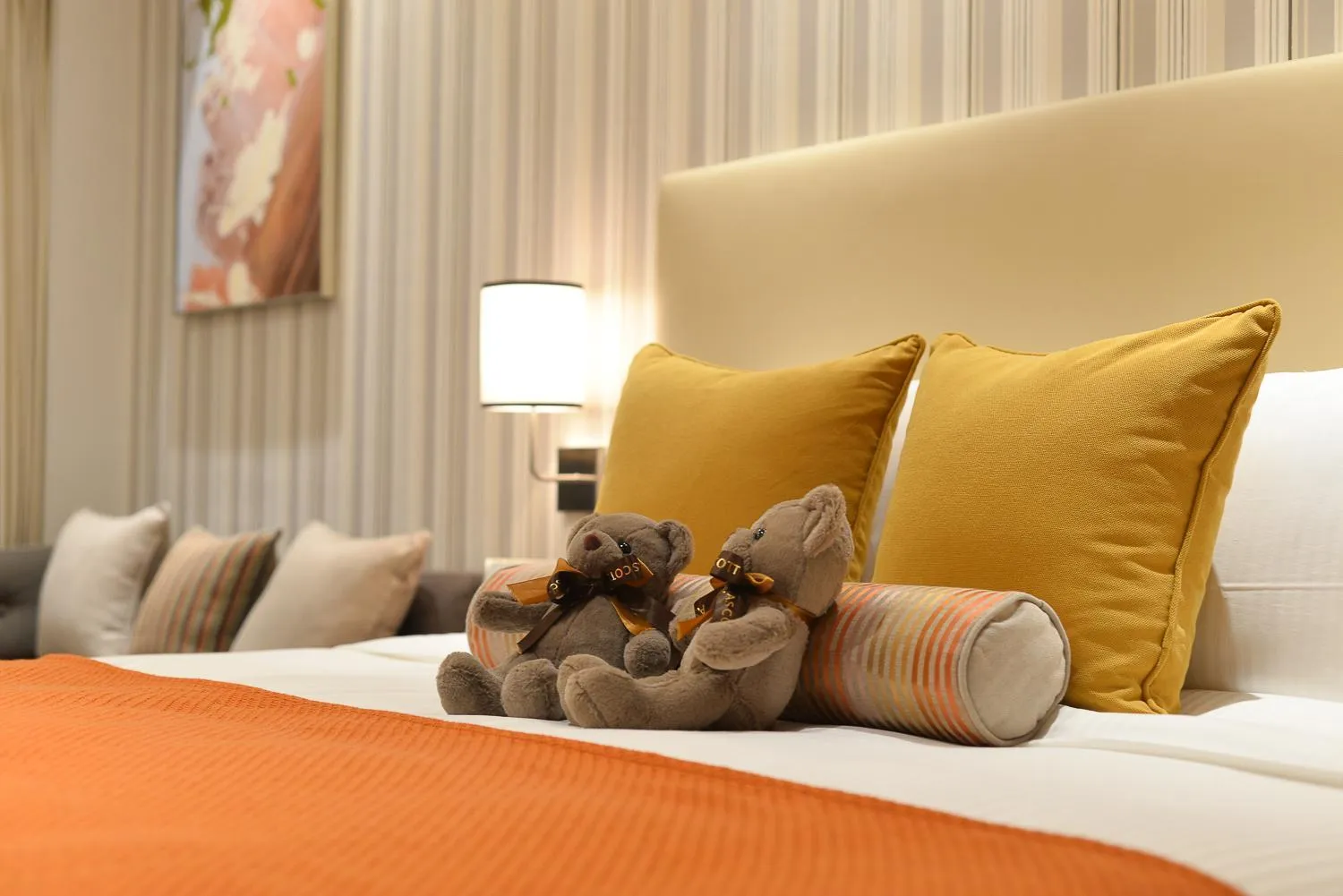 Bedroom in Somerset Software Park Xiamen