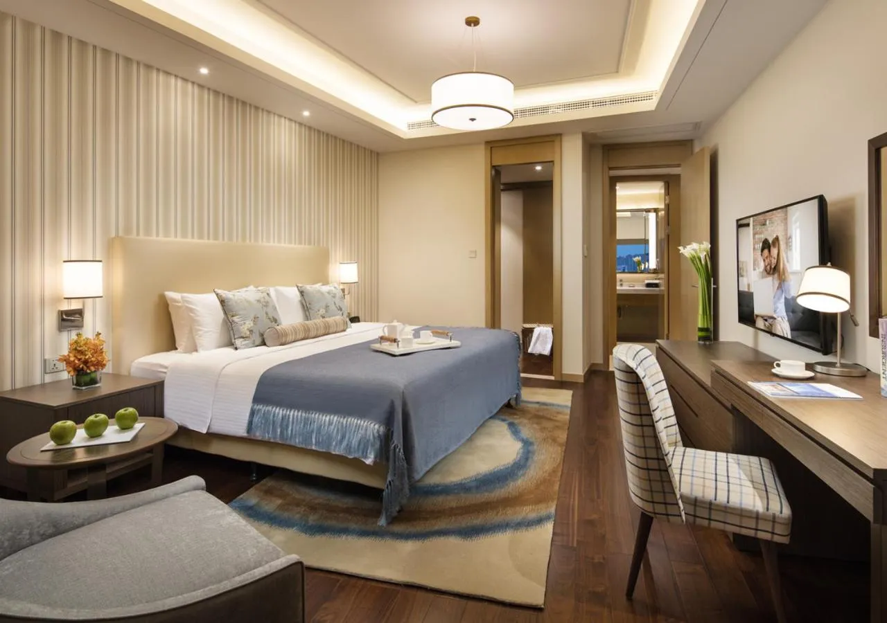 Somerset Software Park Xiamen