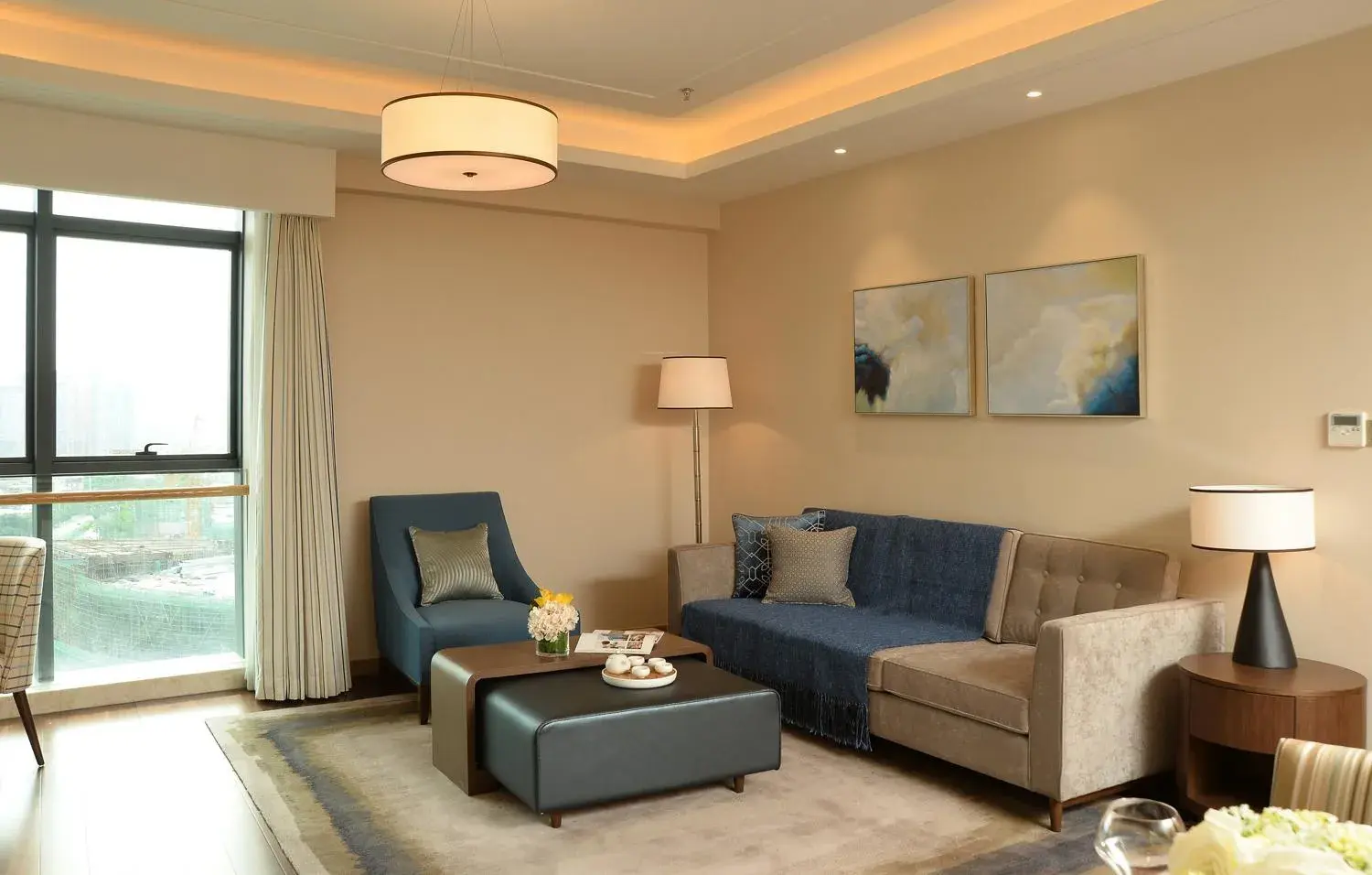 One-Bedroom Deluxe Apartment - single occupancy in Somerset Software Park Xiamen One-Bedroom Deluxe Apartment - single occupancy in Somerset Software Park Xiamen