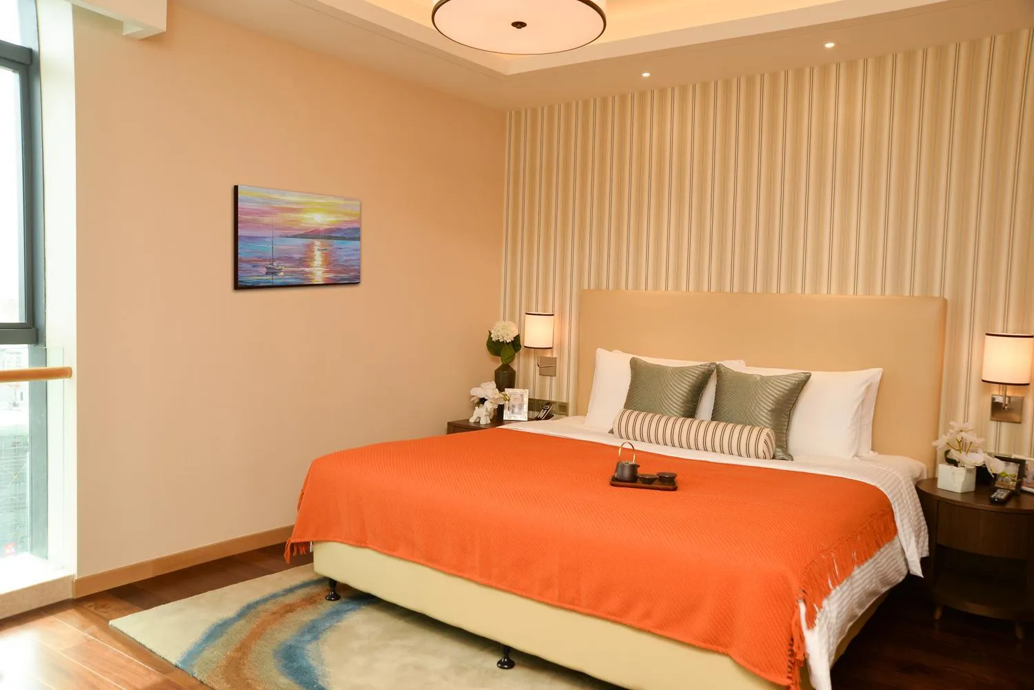 bunk bed in Somerset Software Park Xiamen