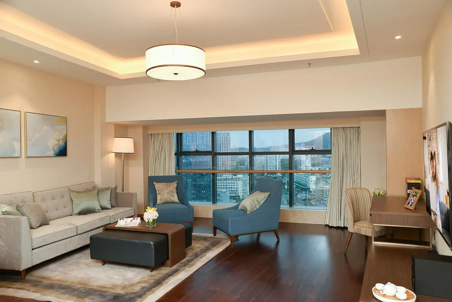 One-Bedroom Premier Apartment in Somerset Software Park Xiamen One-Bedroom Premier Apartment in Somerset Software Park Xiamen