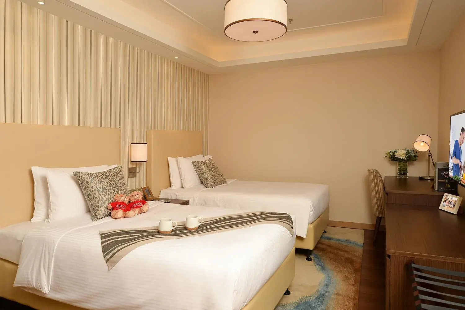 Three-Bedroom Apartment in Somerset Software Park Xiamen Three-Bedroom Apartment in Somerset Software Park Xiamen