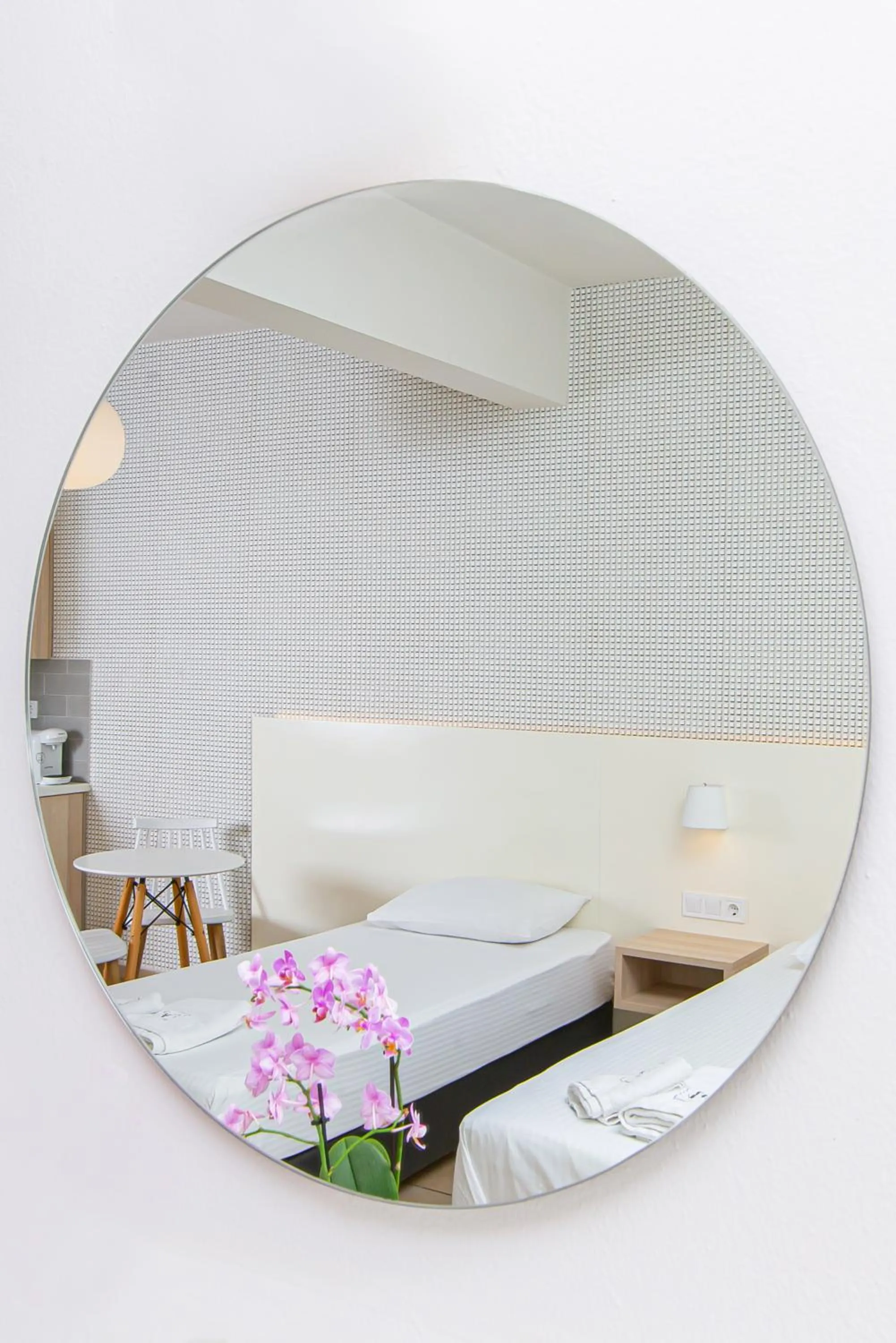 Decorative detail in Sunshine Studios