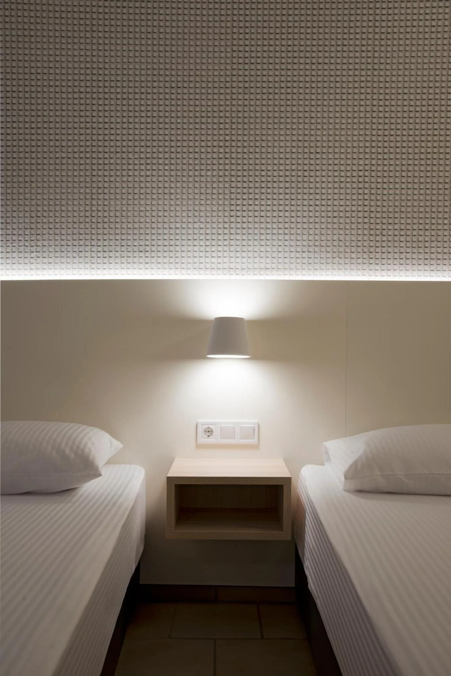 Bedroom in Sunshine Studios