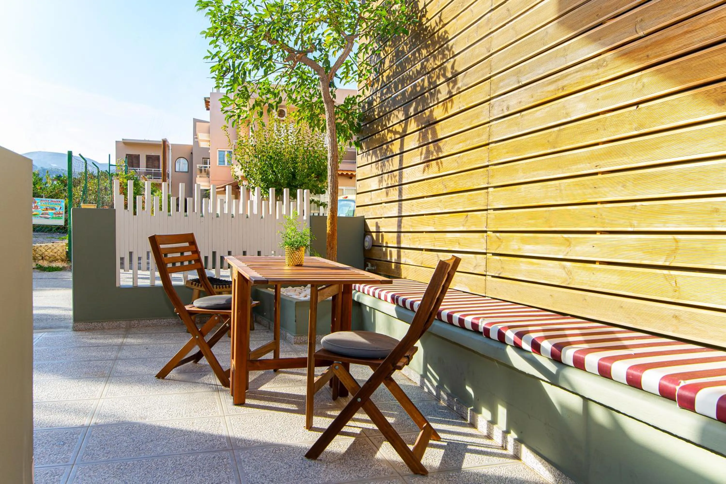 Property building in Sunshine Studios