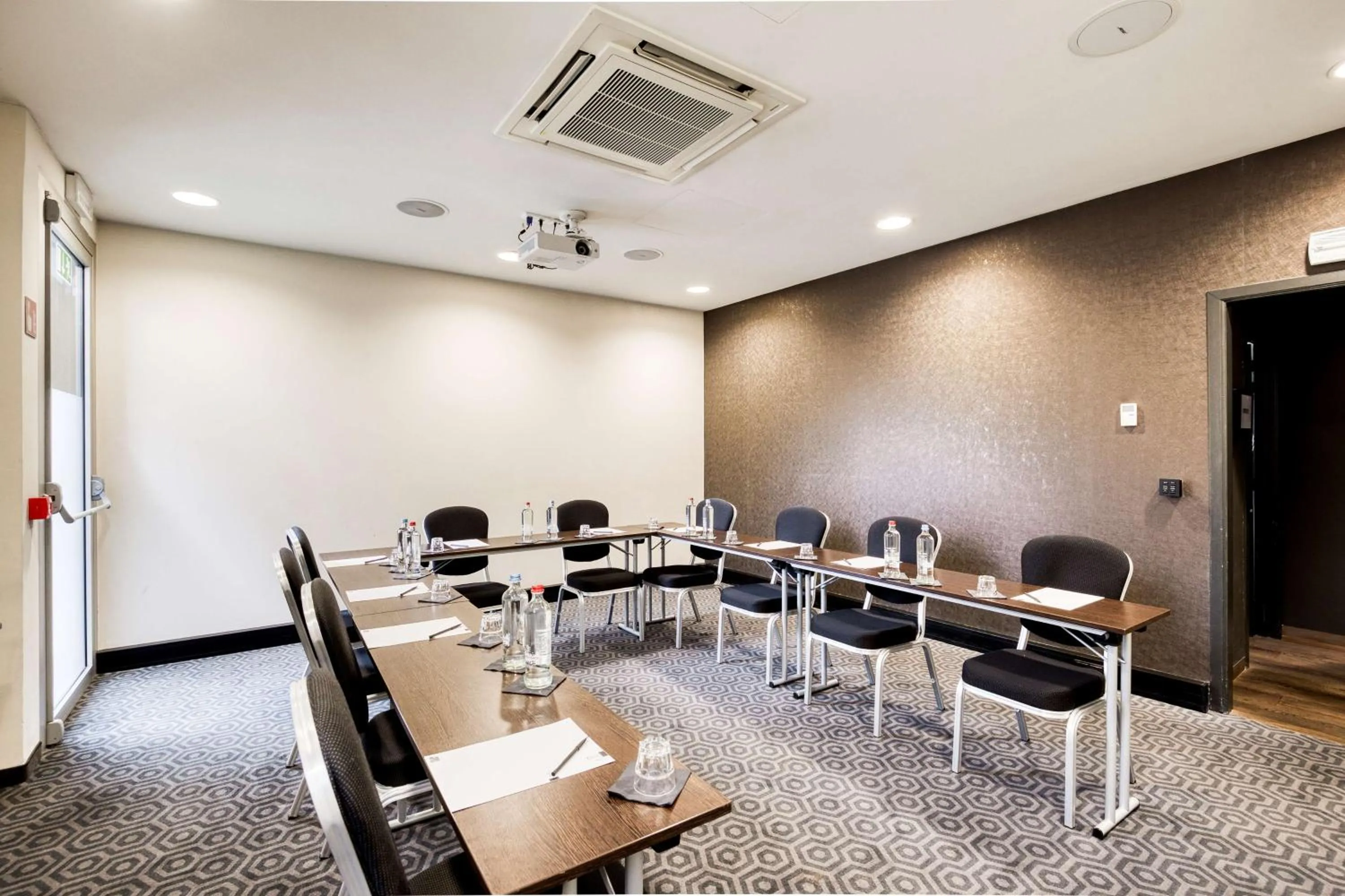 Meeting/conference room in Pentahotel Brussels Airport