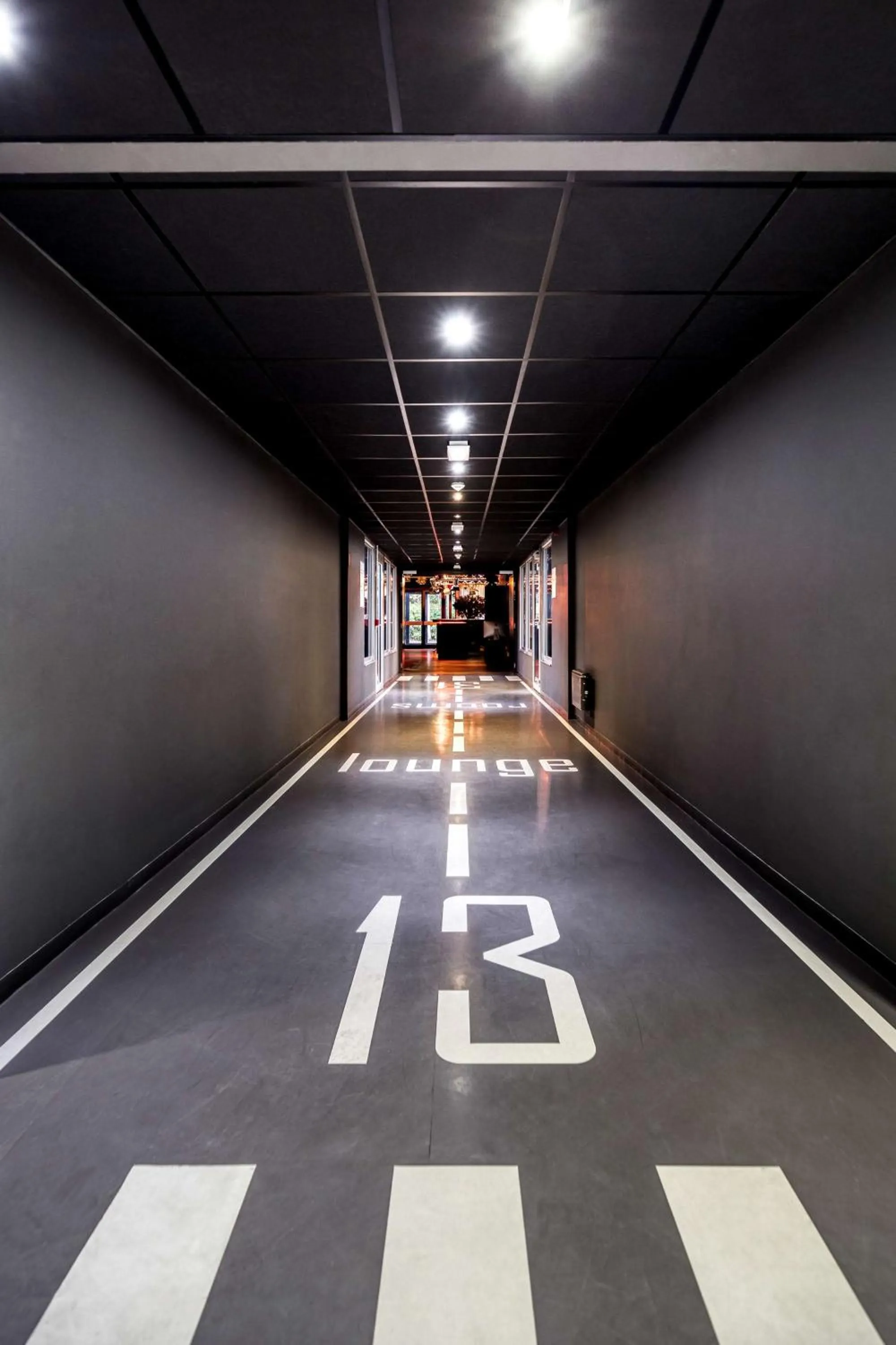 Lounge or bar in Pentahotel Brussels Airport