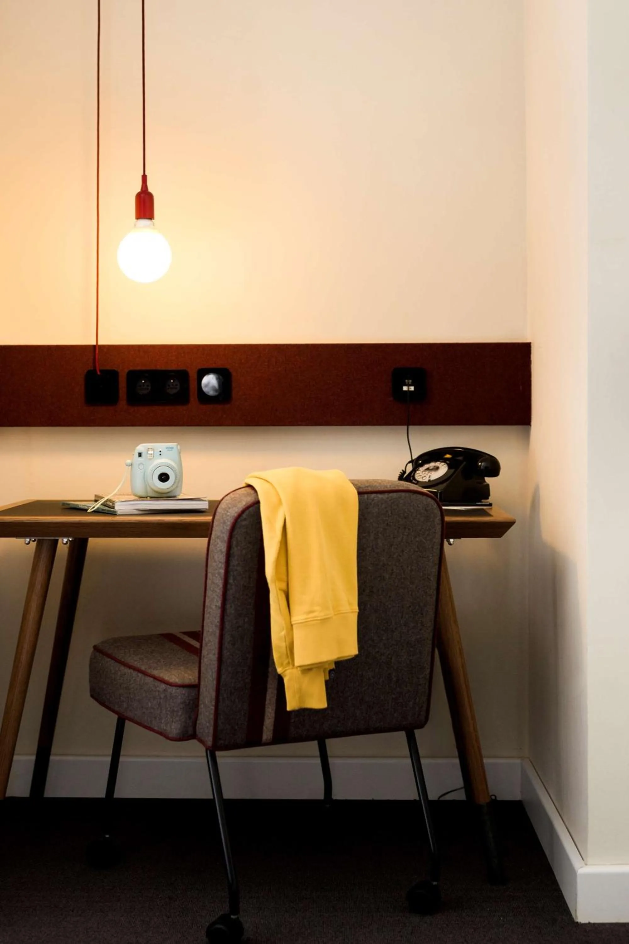 Bedroom in Pentahotel Brussels Airport