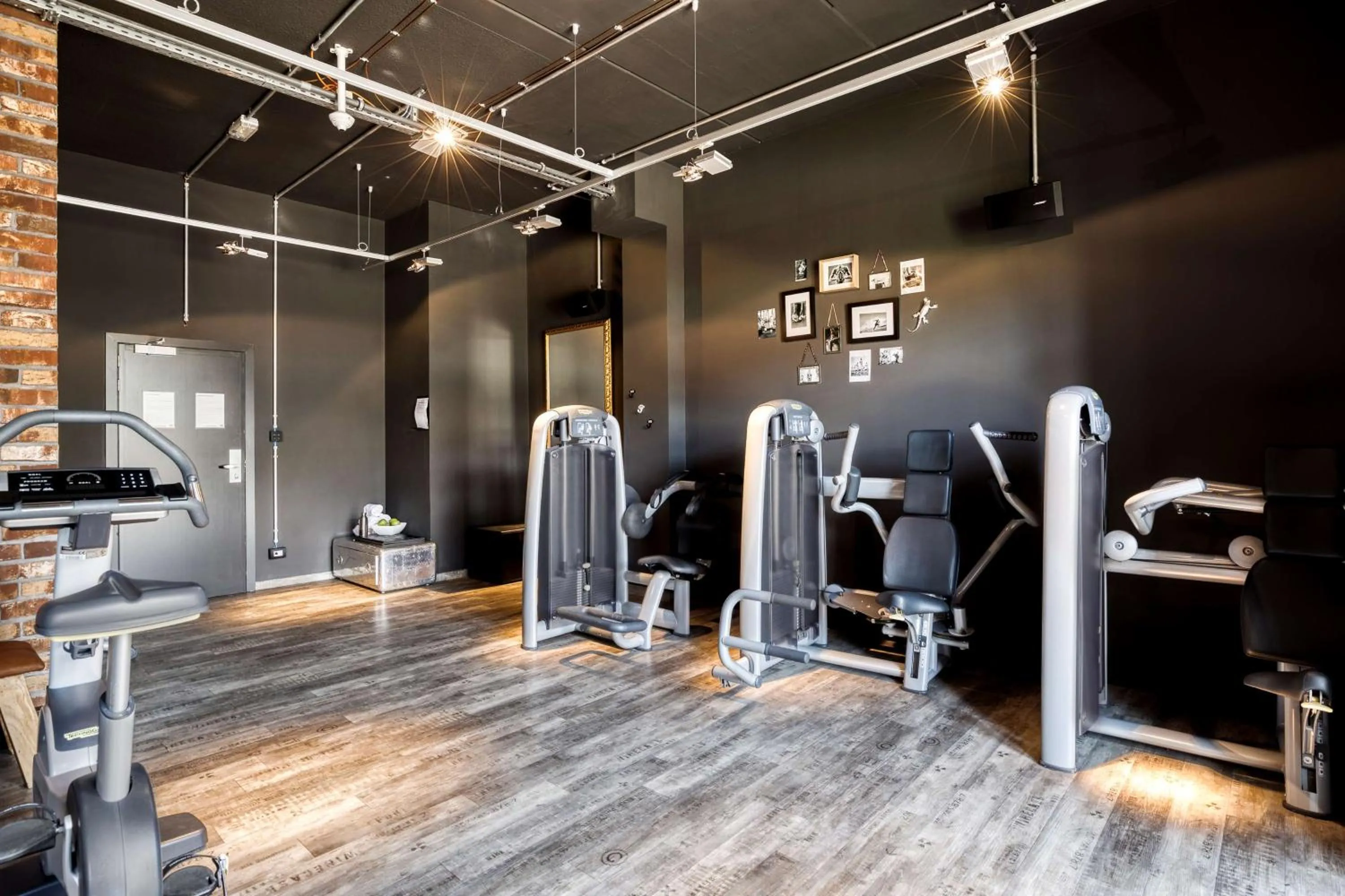 Spa and wellness centre/facilities in Pentahotel Brussels Airport