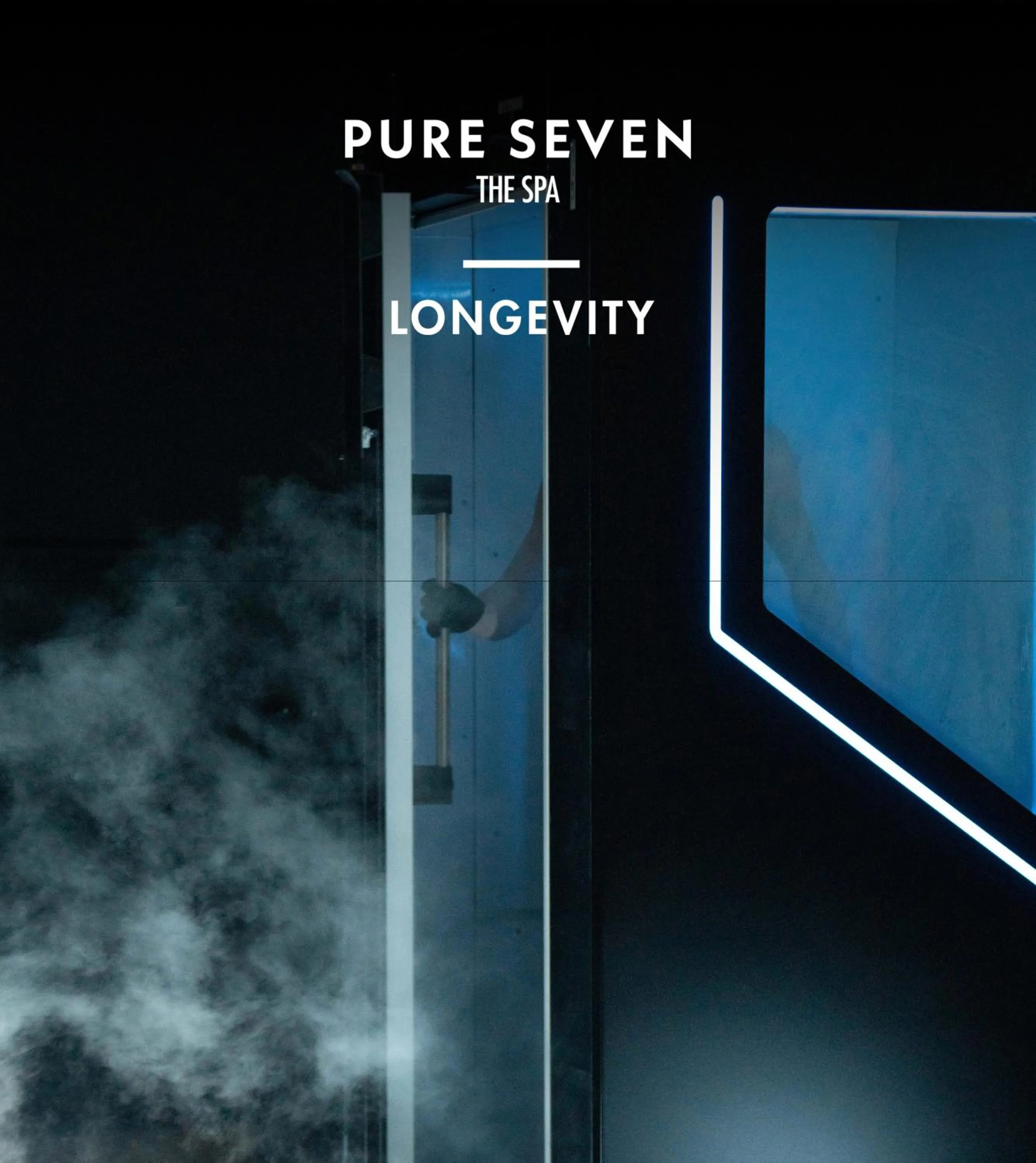 Spa and wellness centre/facilities in 7Pines Resort Ibiza, part of Destination by Hyatt