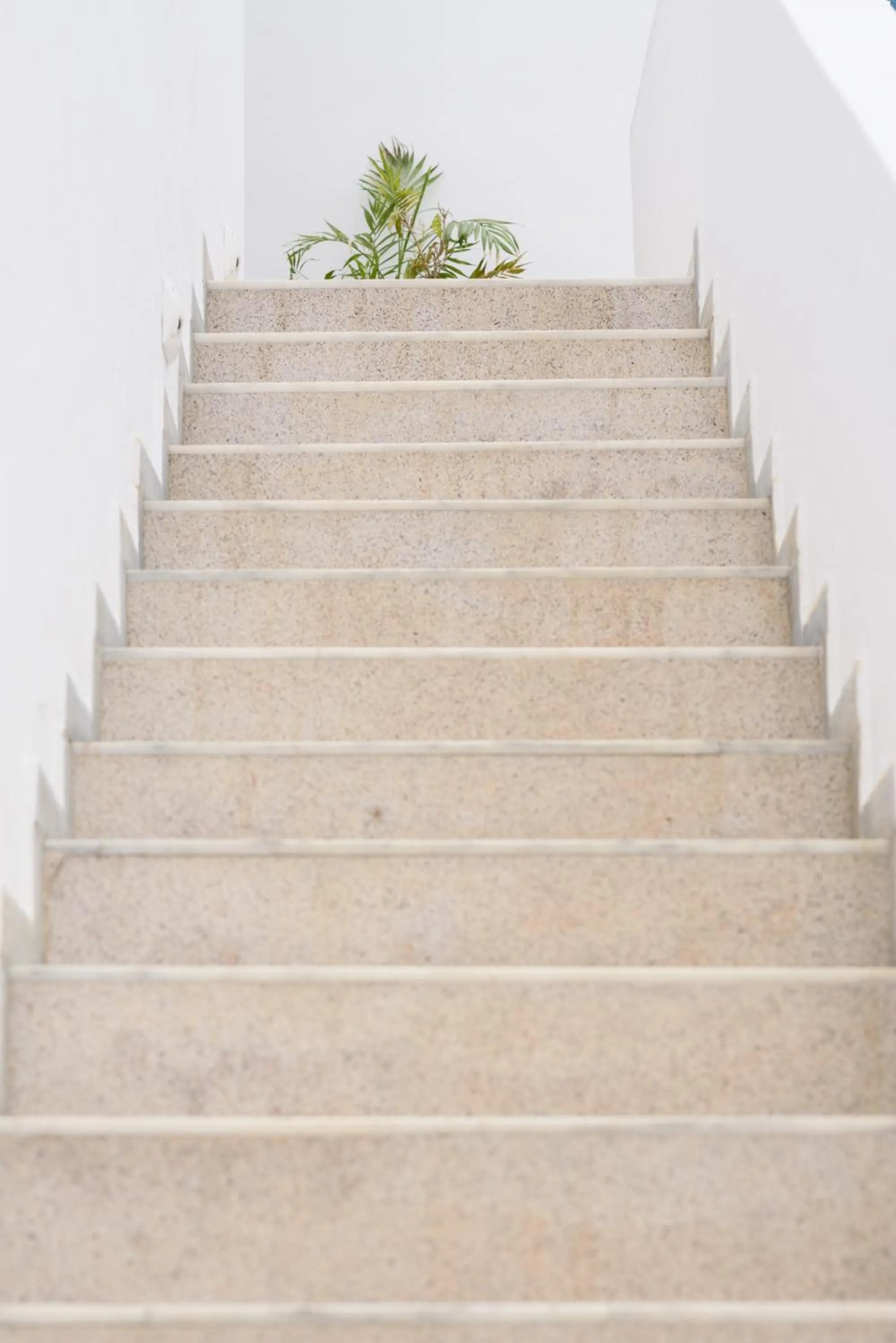 Facade/entrance in Cal Day Rooms Santorini