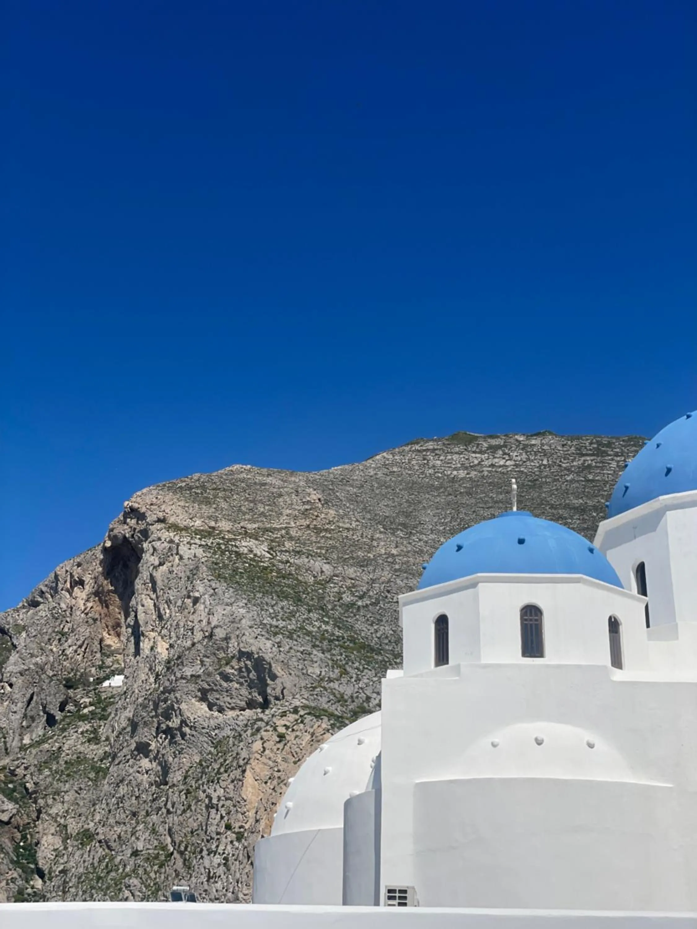 Nearby landmark in Cal Day Rooms Santorini
