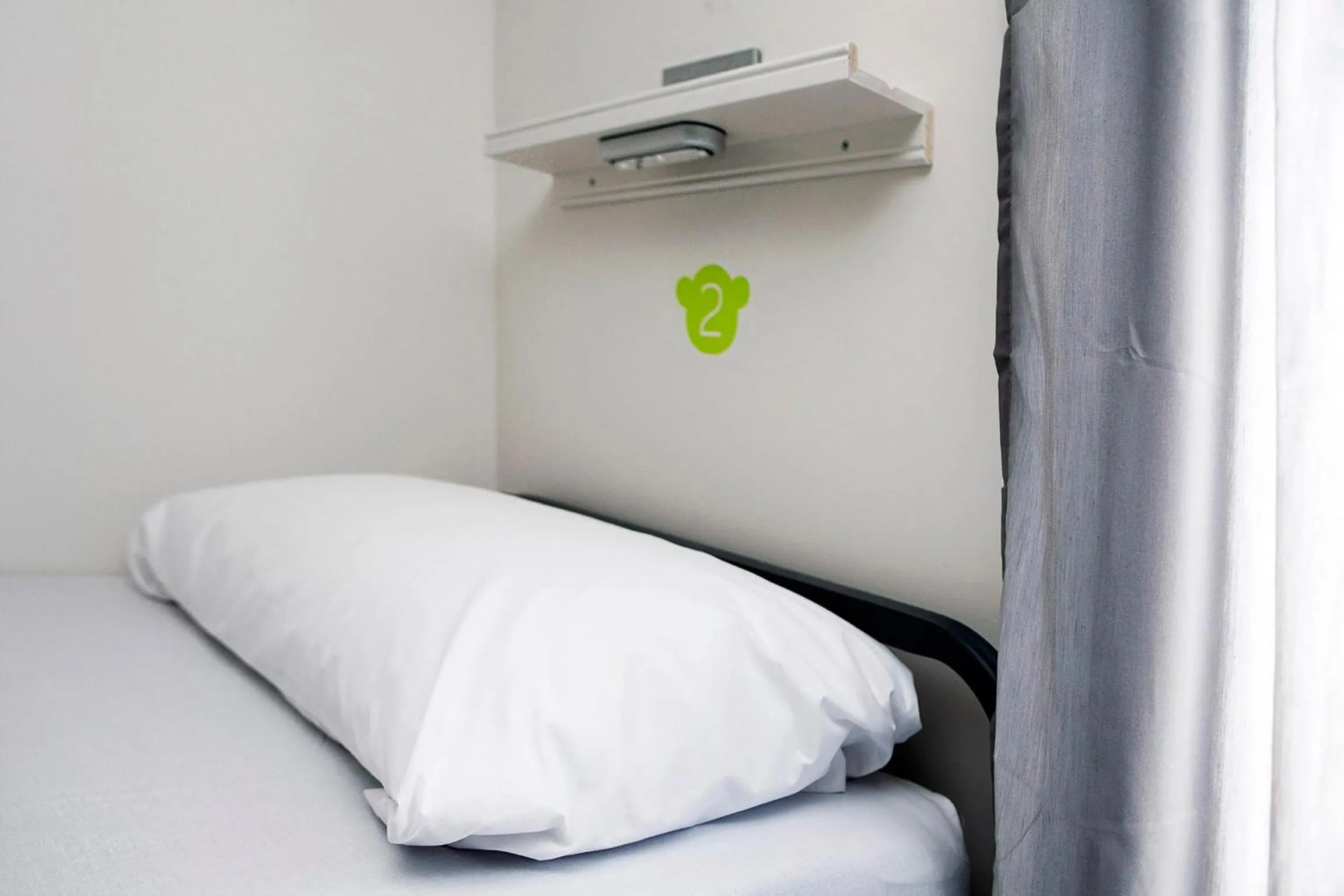 bunk bed, Bed in Meeting Point Hostels