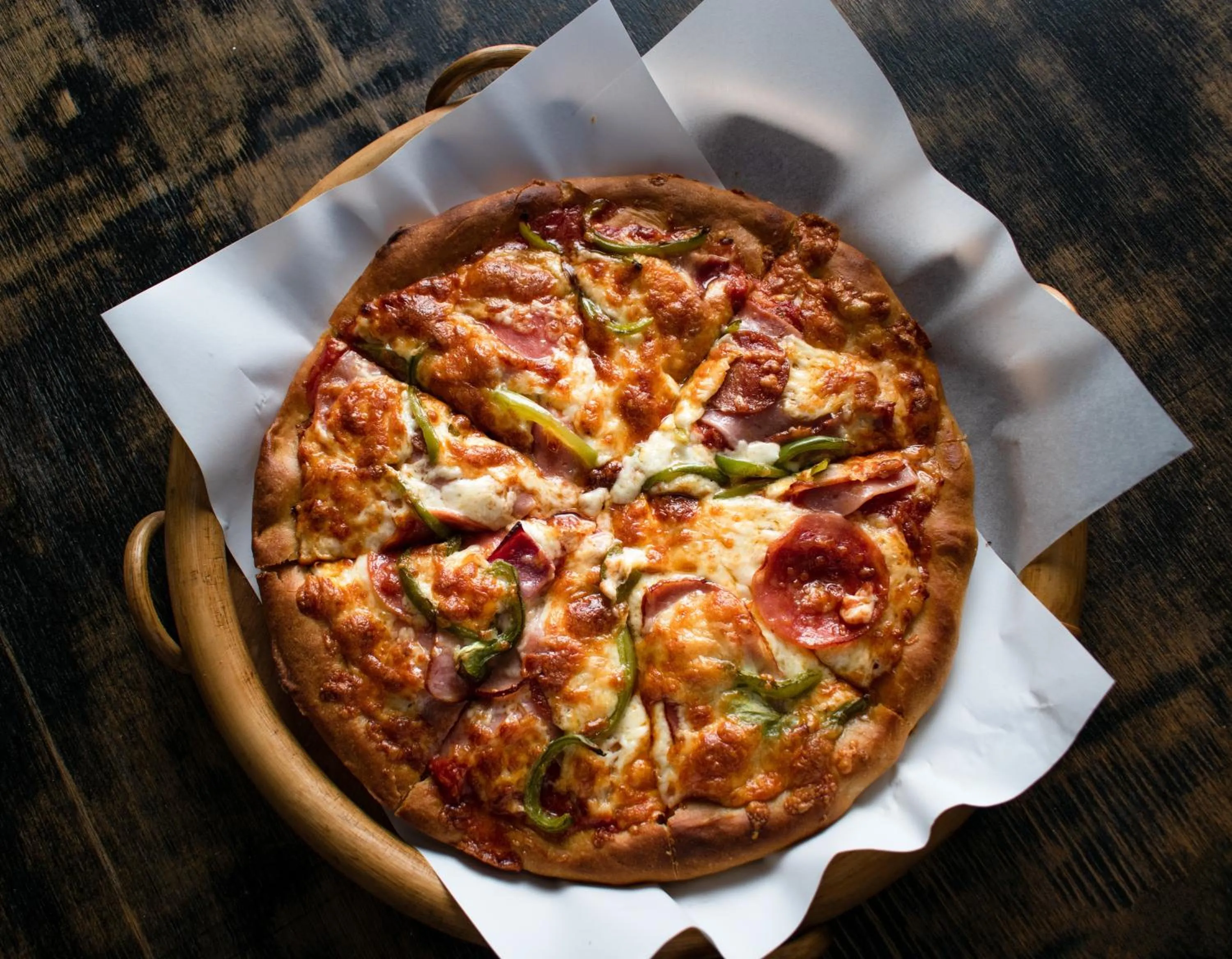 Property building in Messini Hotel