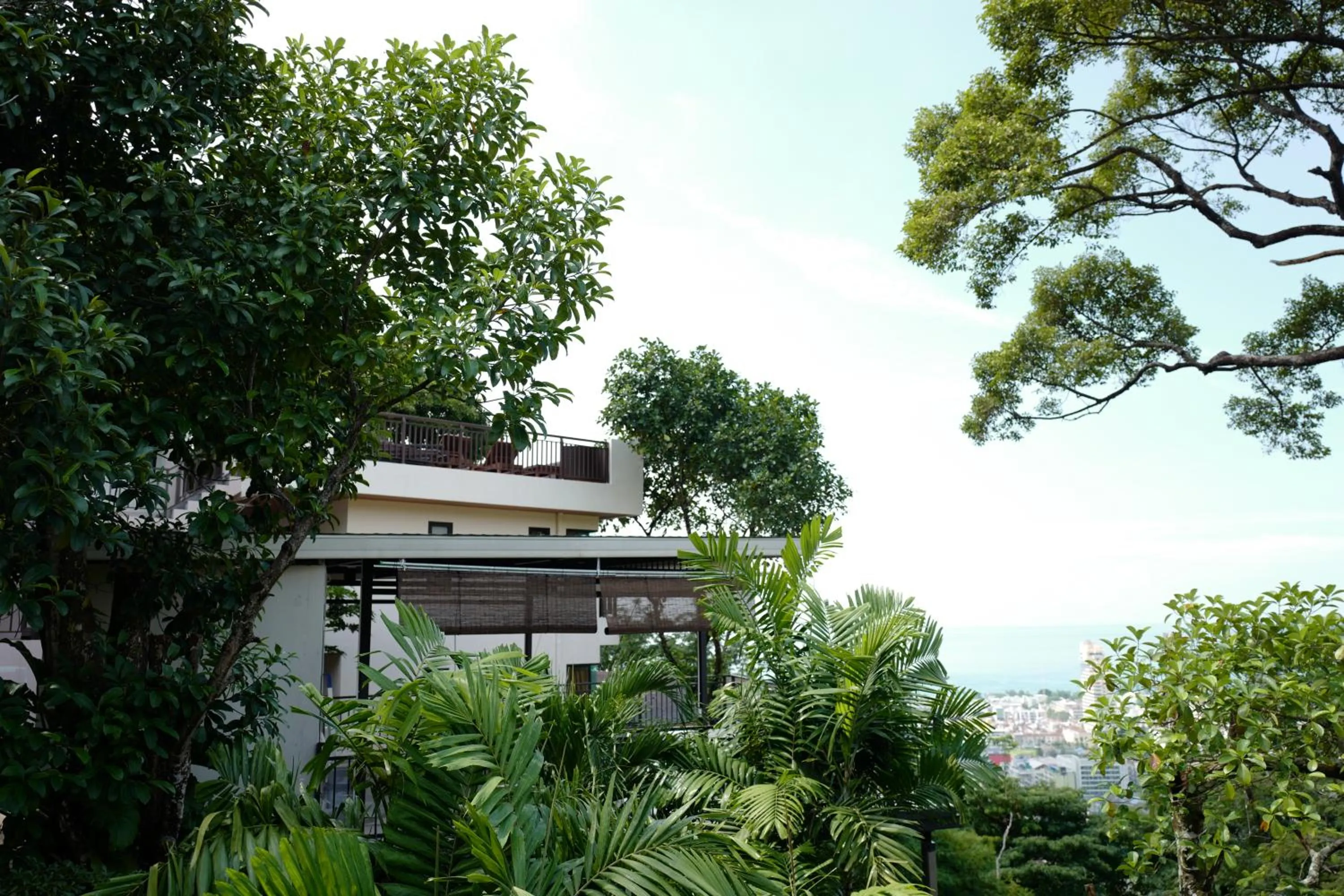 Property building in Sunset Bay View Phuket