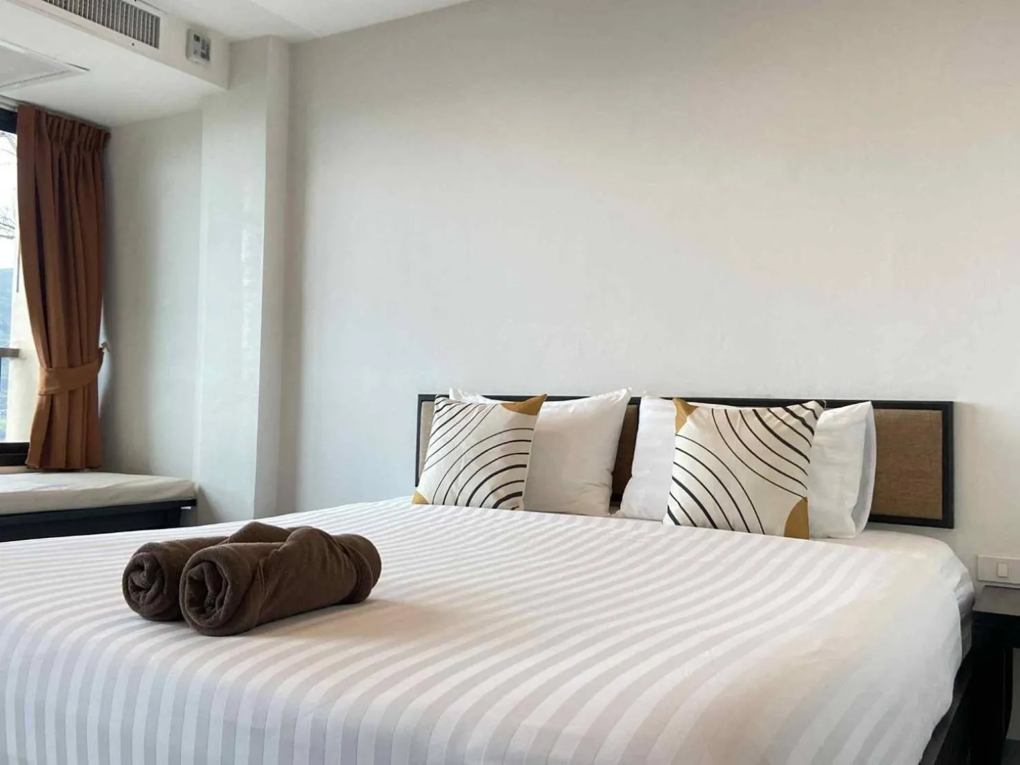 Bed in Sunset Bay View Phuket