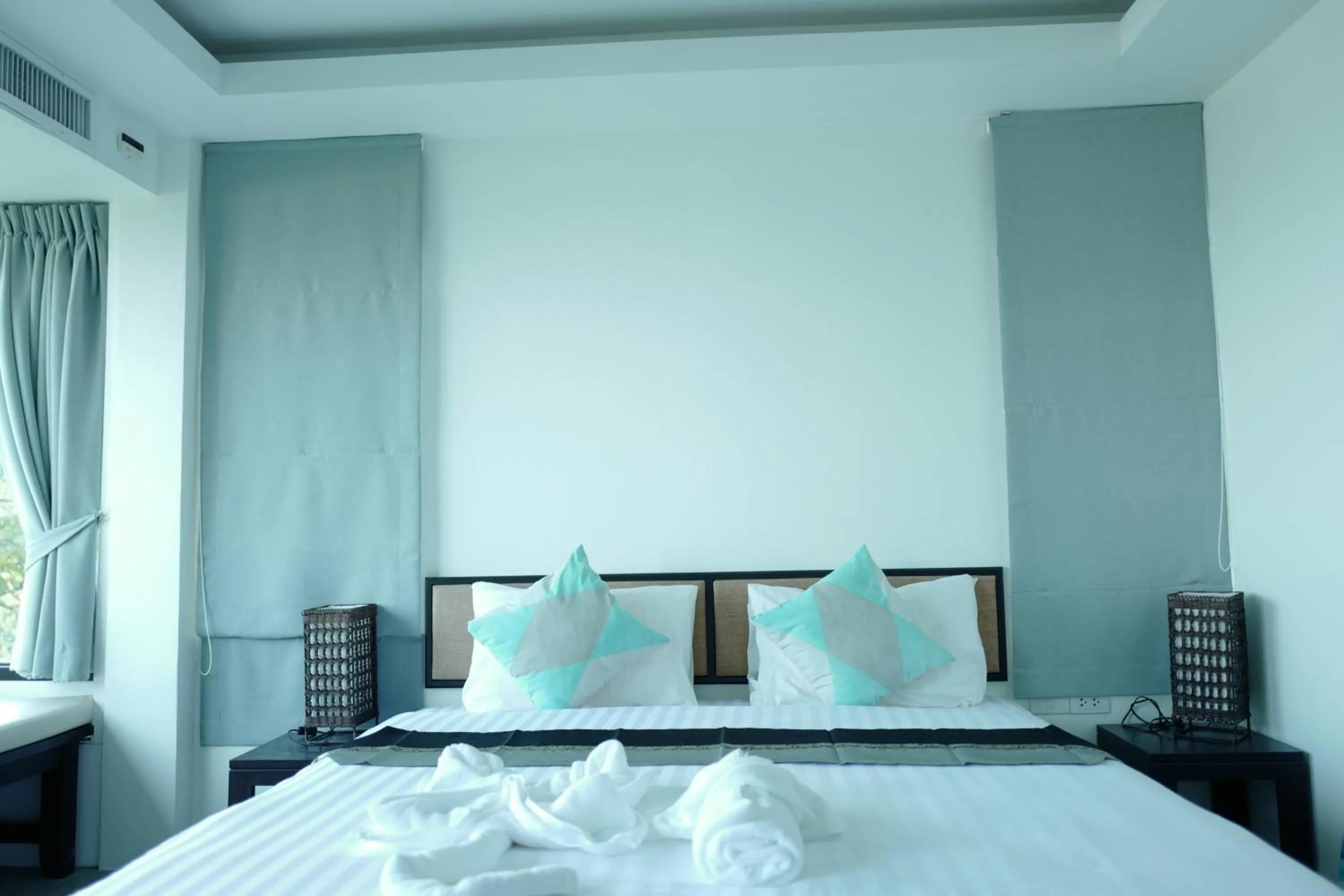 Bedroom, Bed in Sunset Bay View Phuket