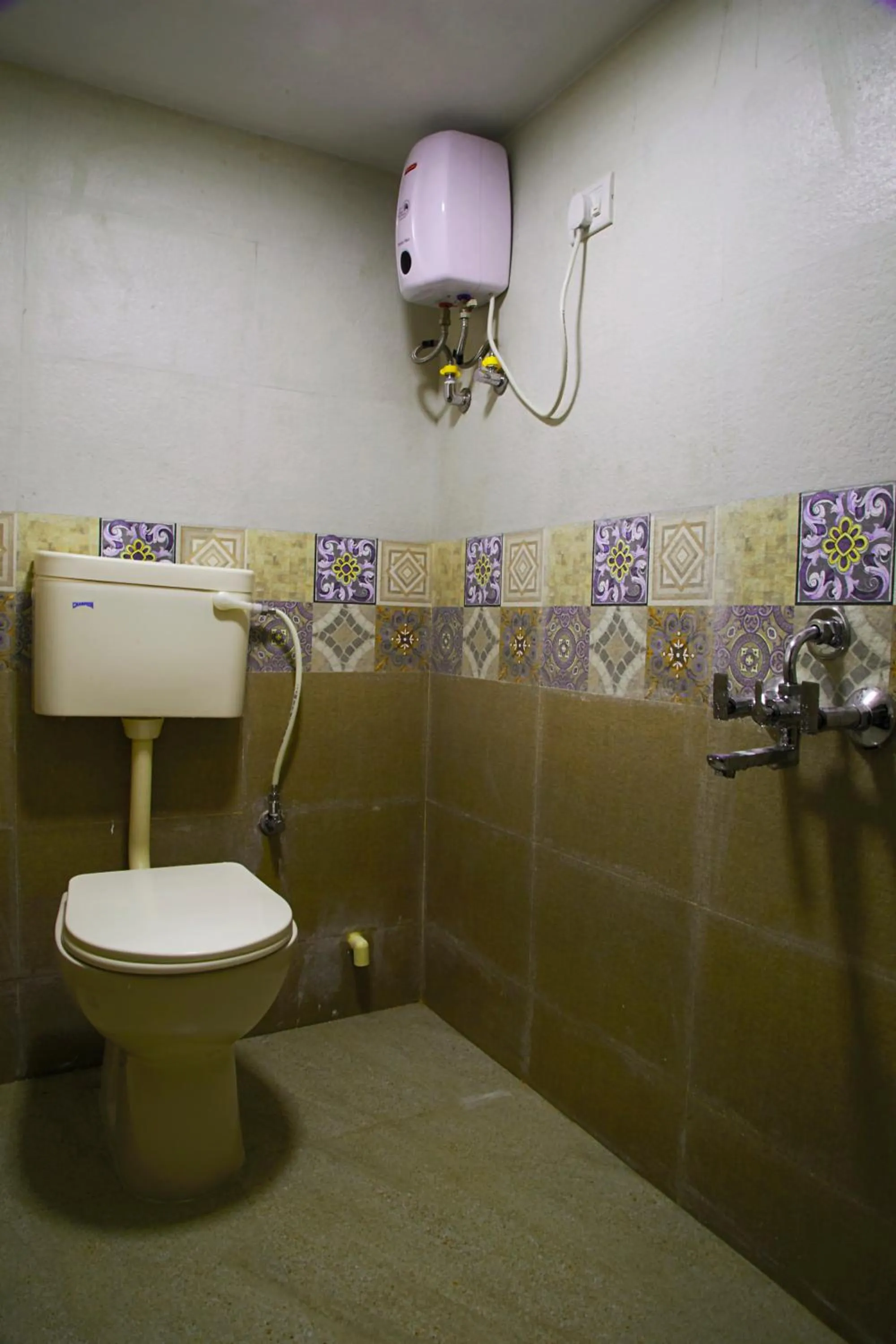 Bathroom in Welcome Guest House