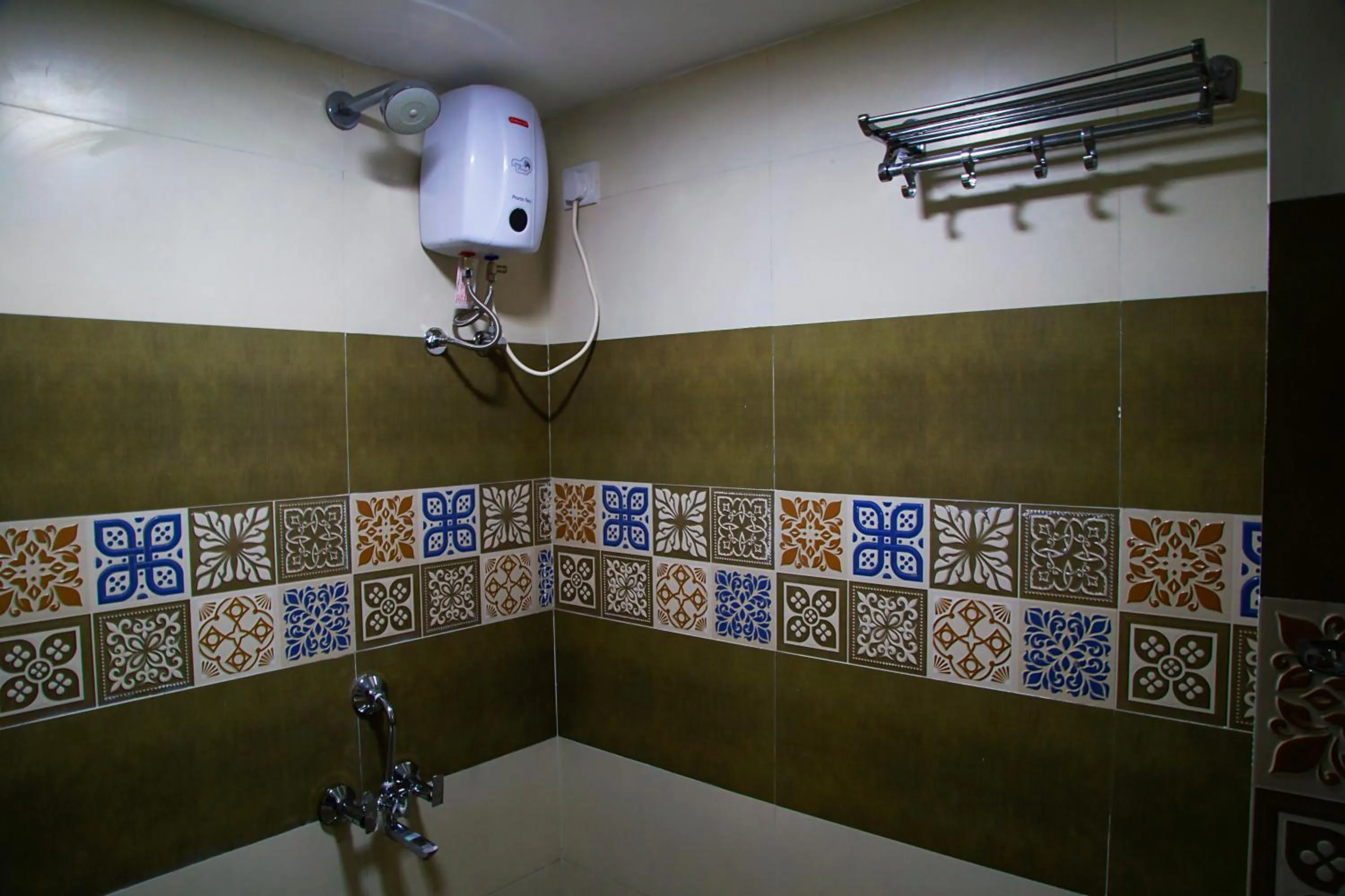 Bathroom in Welcome Guest House