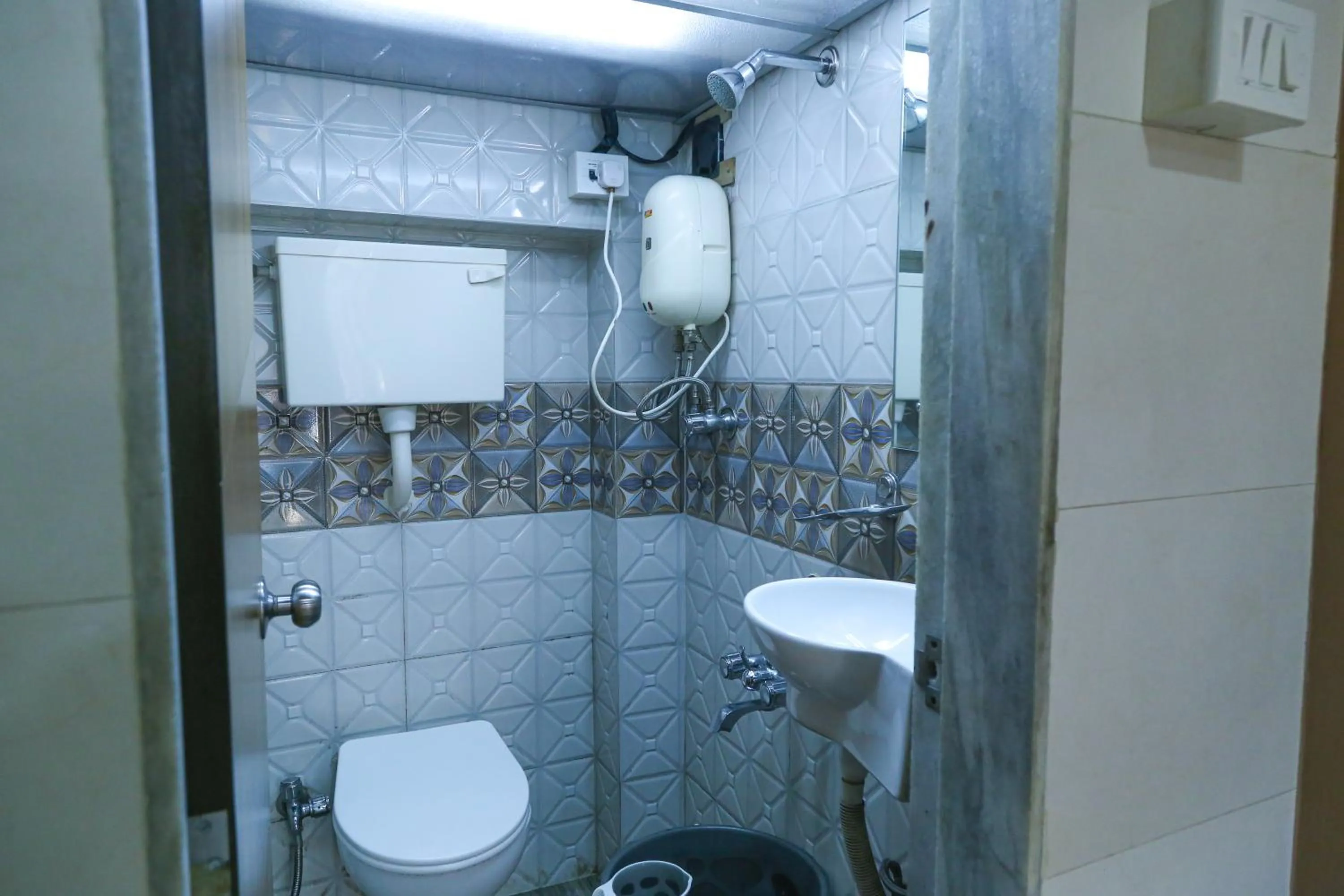 Bathroom in Welcome Guest House