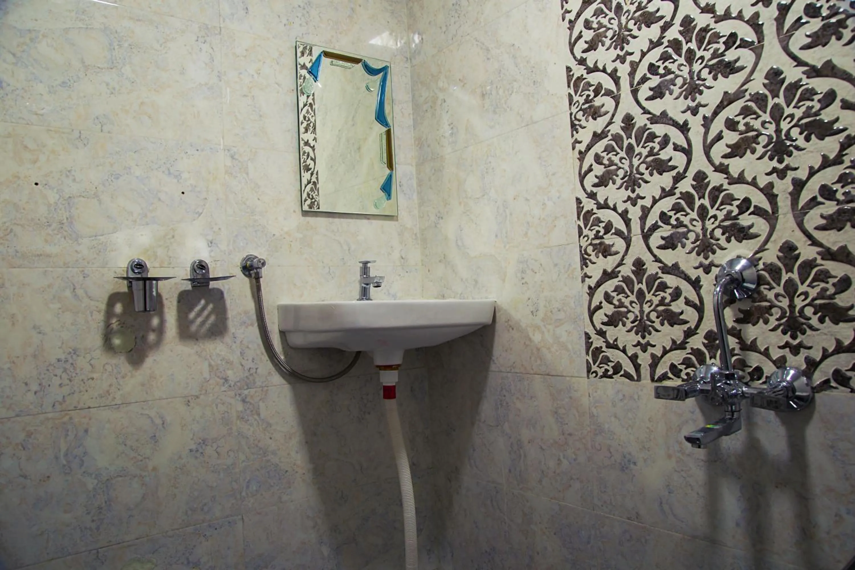 Bathroom in Welcome Guest House