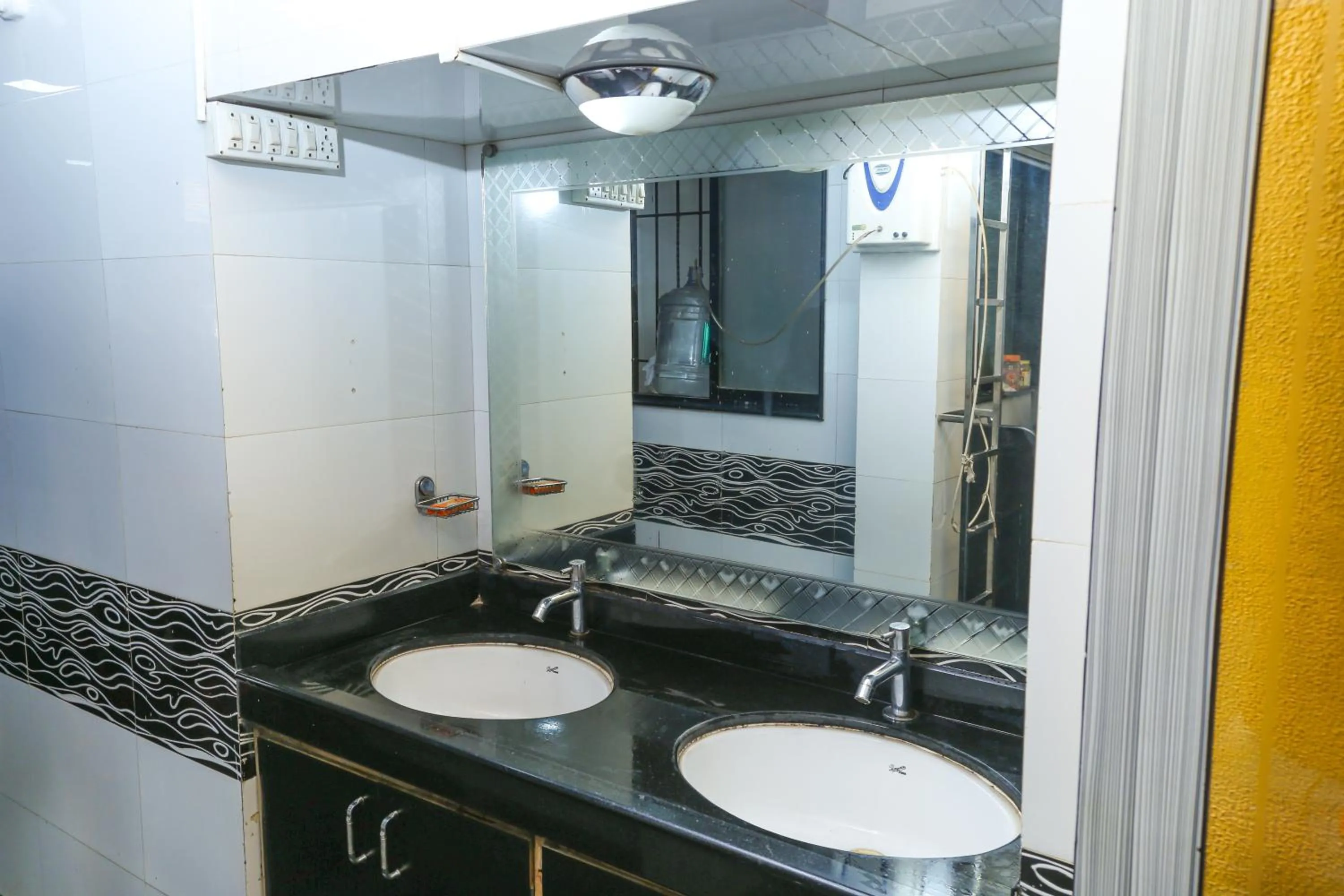 Bathroom in Welcome Guest House