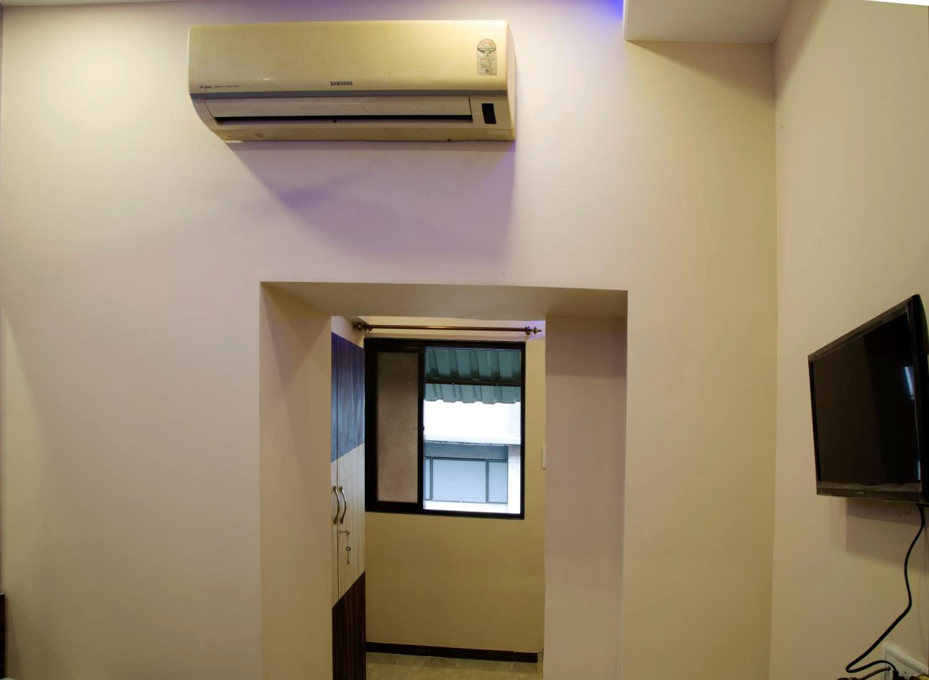 Photo of the whole room in Welcome Guest House