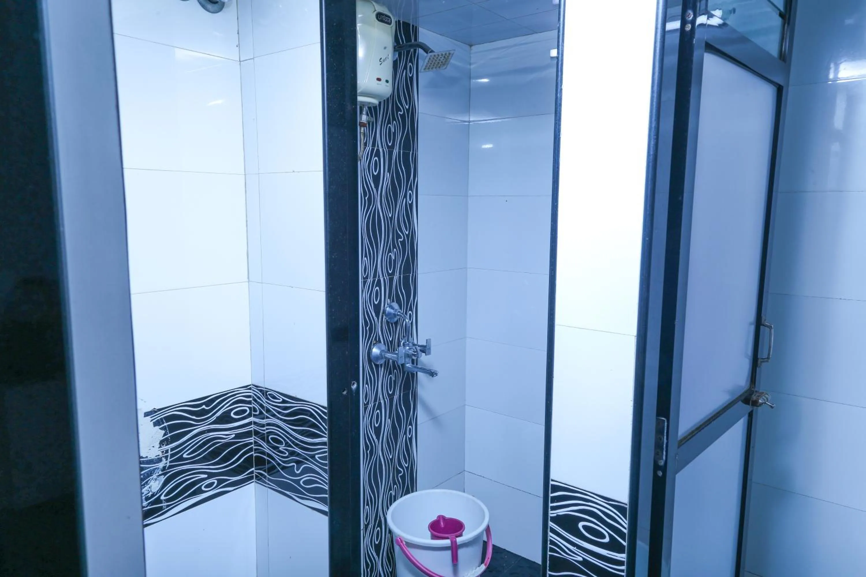 Bathroom in Welcome Guest House