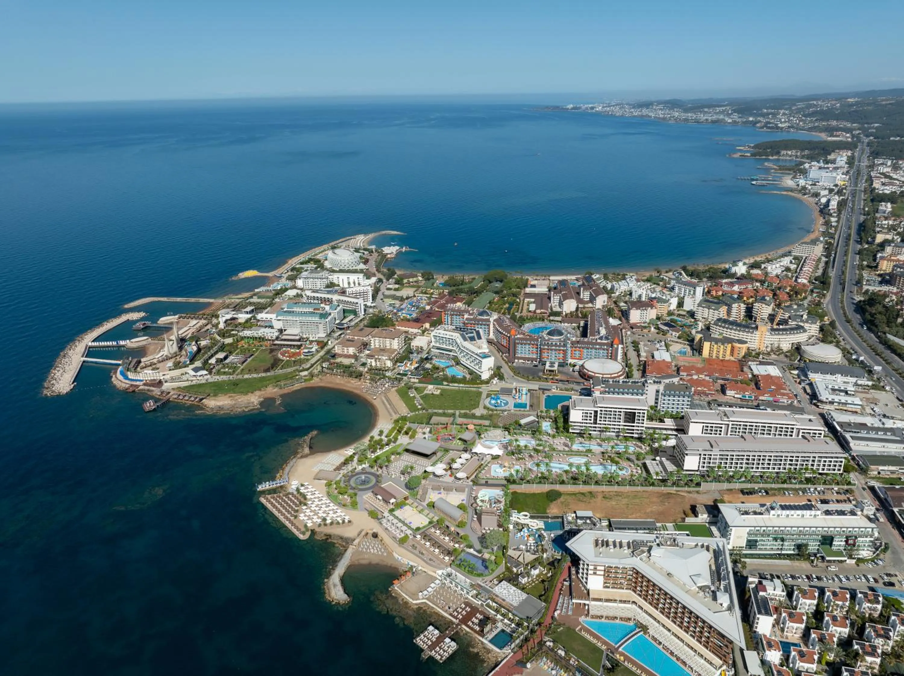 Nearby landmark in Numa Bay Exclusive Hotel - Ultra All Inclusive