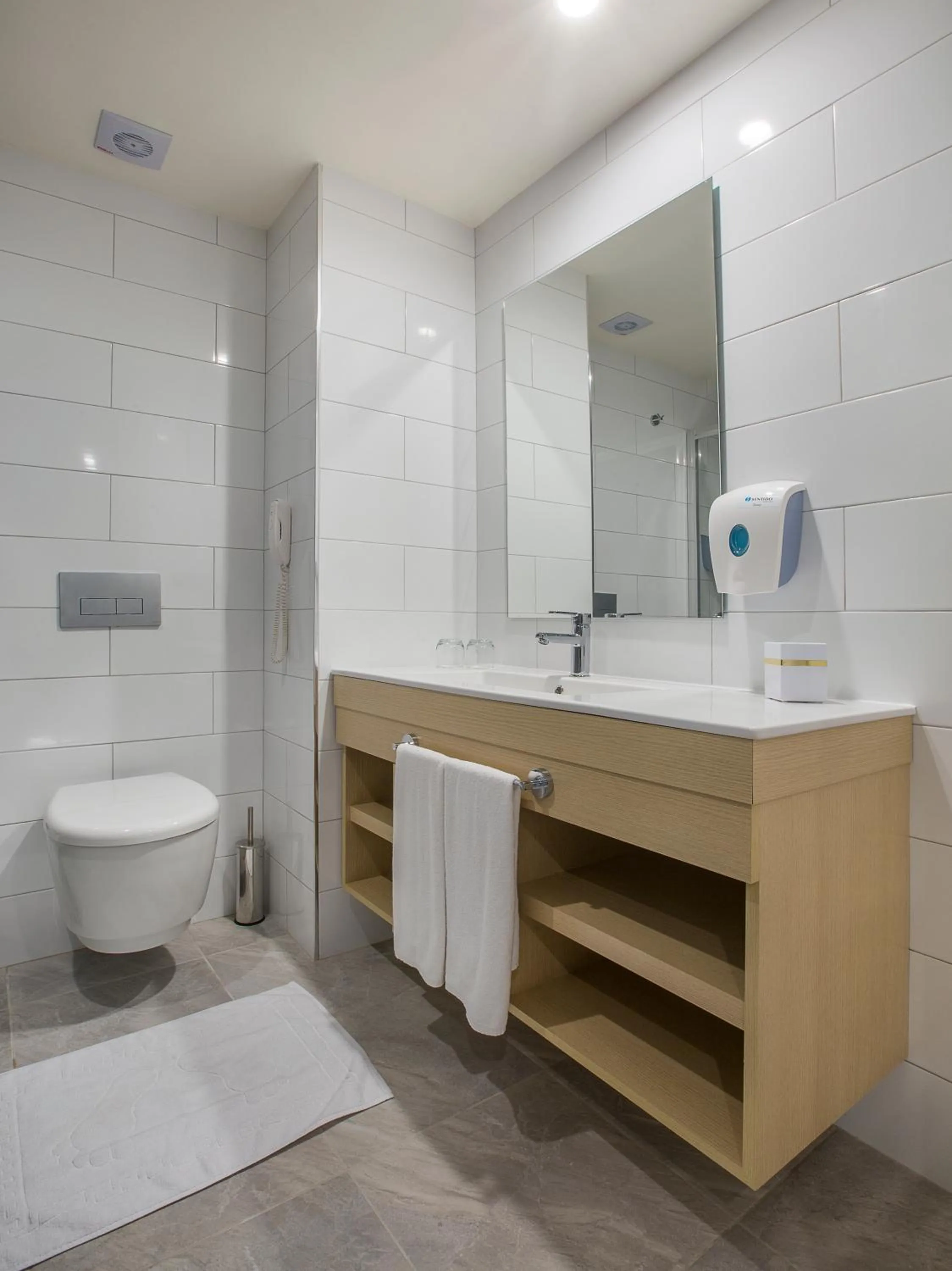 Toilet in Numa Bay Exclusive Hotel - Ultra All Inclusive