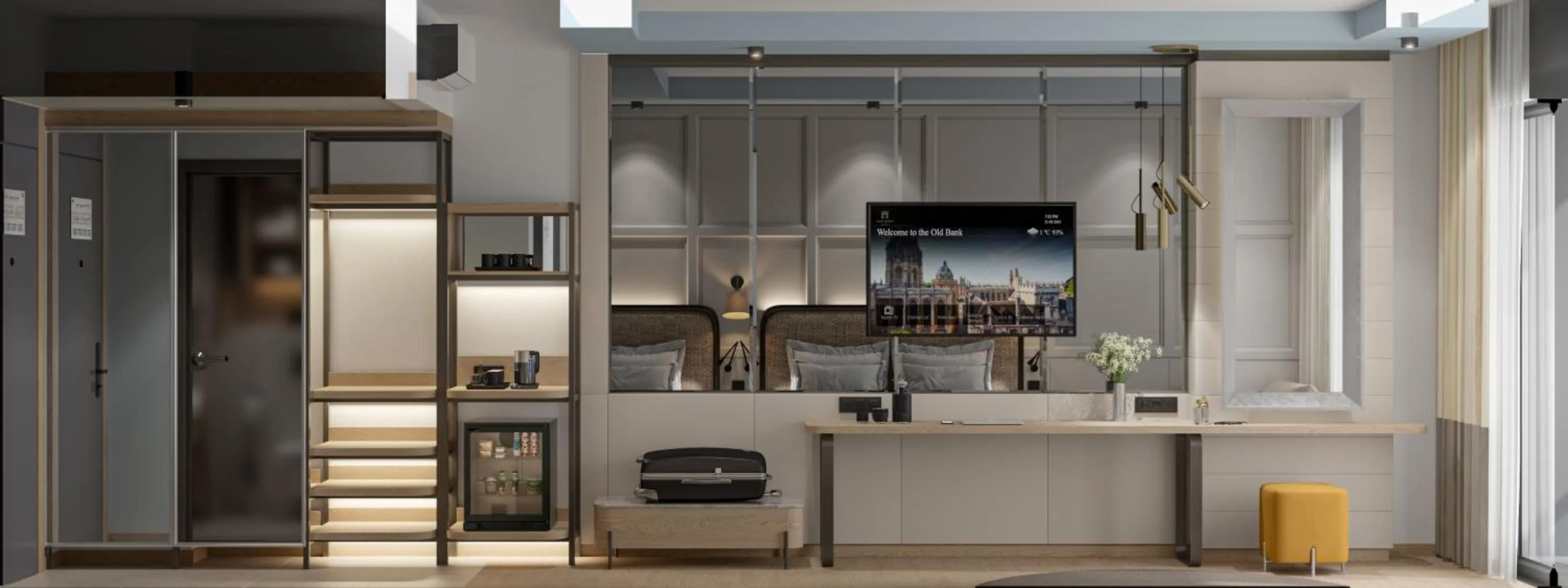 Bedroom in Numa Bay Exclusive Hotel - Ultra All Inclusive