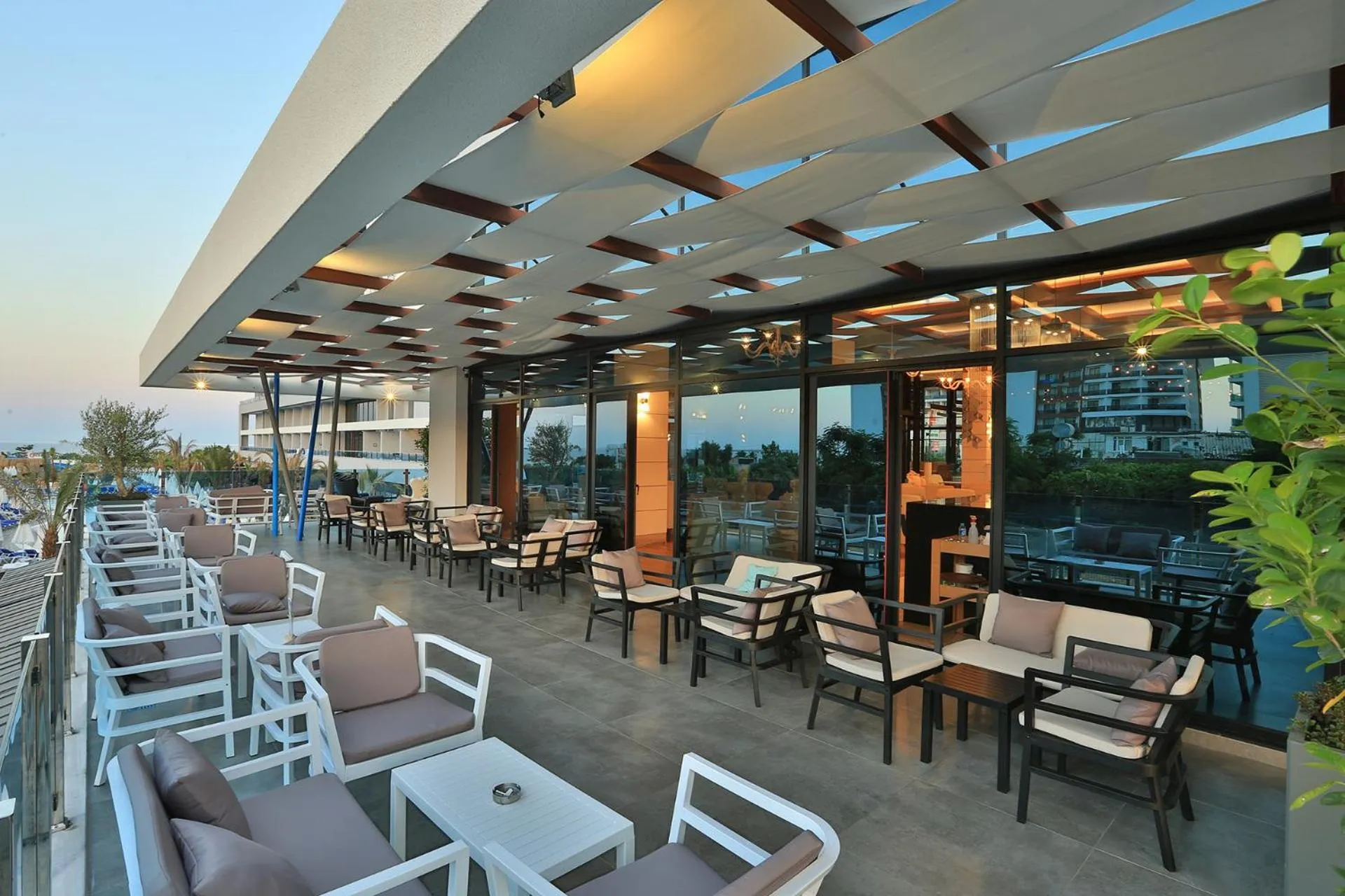 Lounge or bar in Numa Bay Exclusive Hotel - Ultra All Inclusive