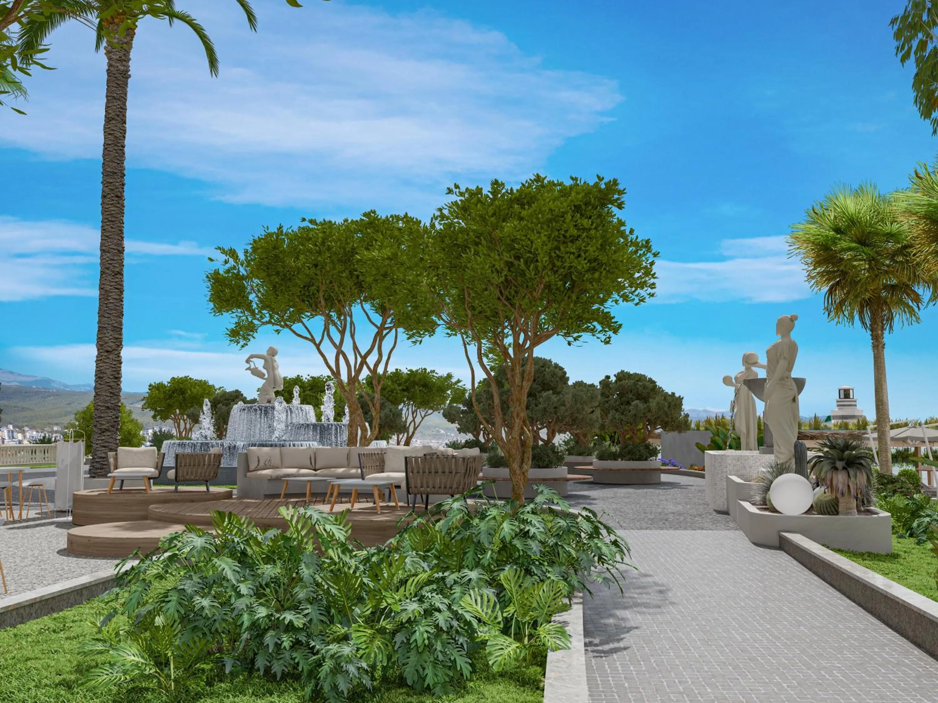 Property building in Numa Bay Exclusive Hotel - Ultra All Inclusive