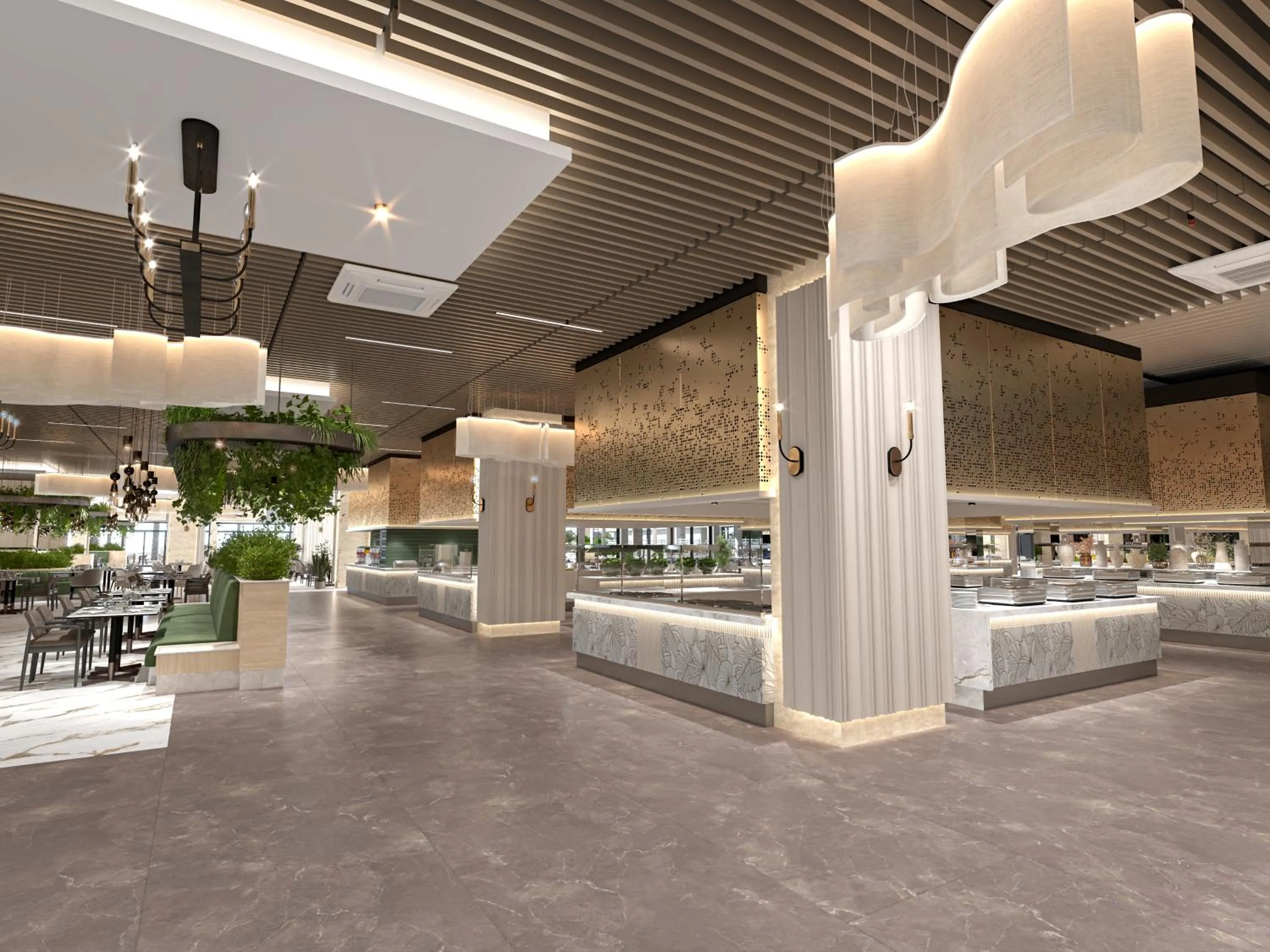 Restaurant/places to eat in Numa Bay Exclusive Hotel - Ultra All Inclusive