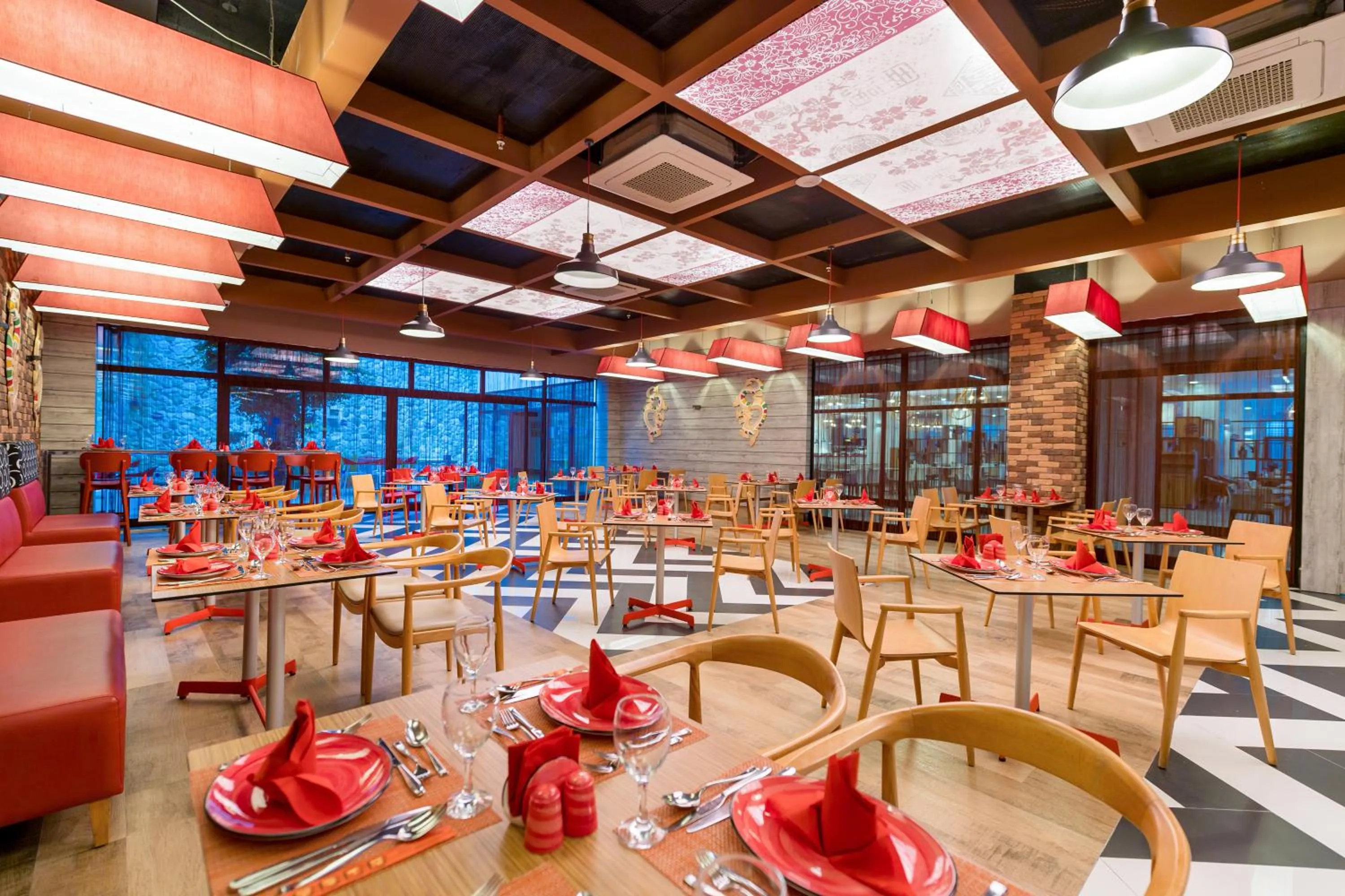 Restaurant/places to eat in Numa Bay Exclusive Hotel - Ultra All Inclusive