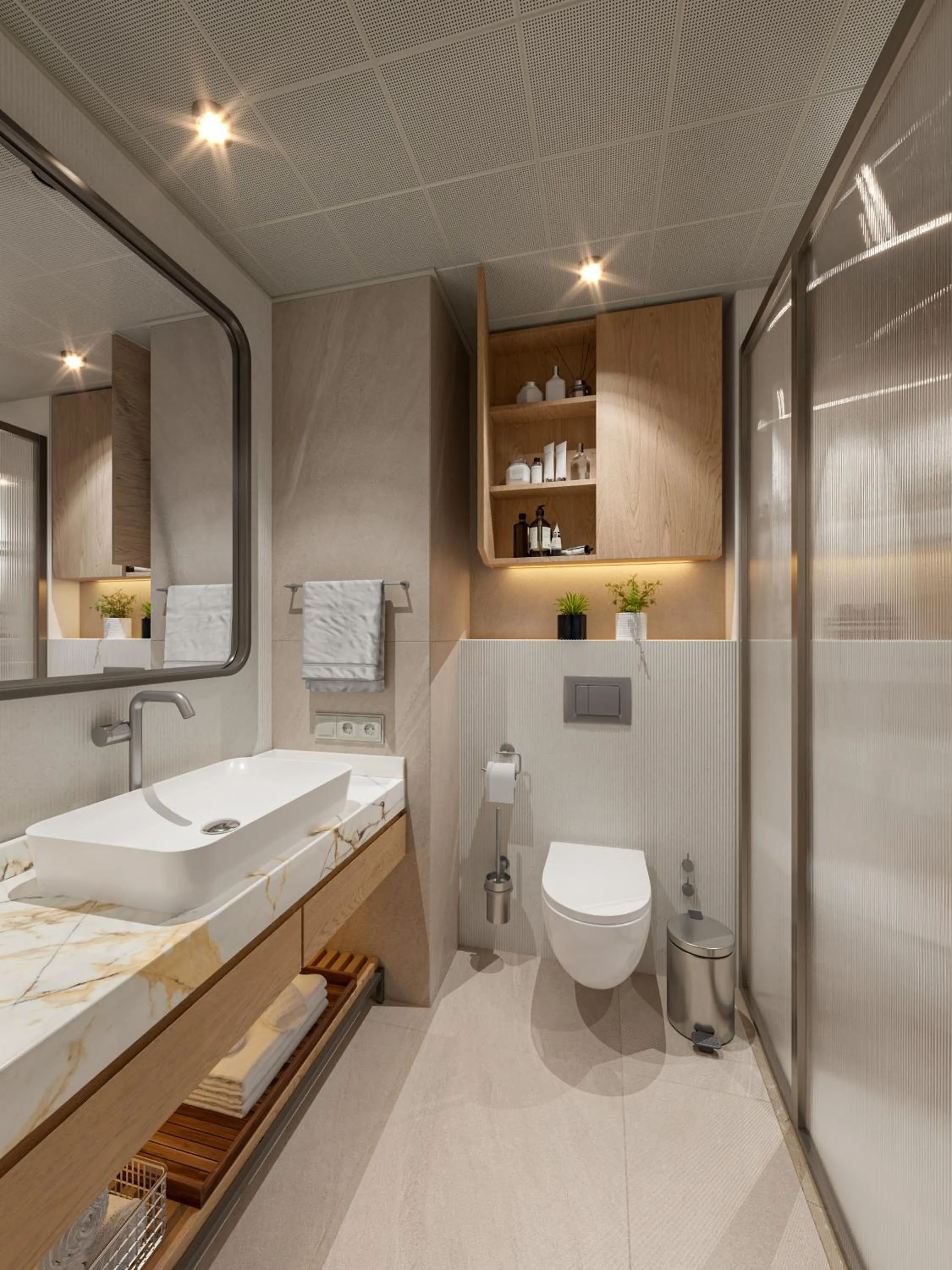 Bedroom in Numa Bay Exclusive Hotel - Ultra All Inclusive