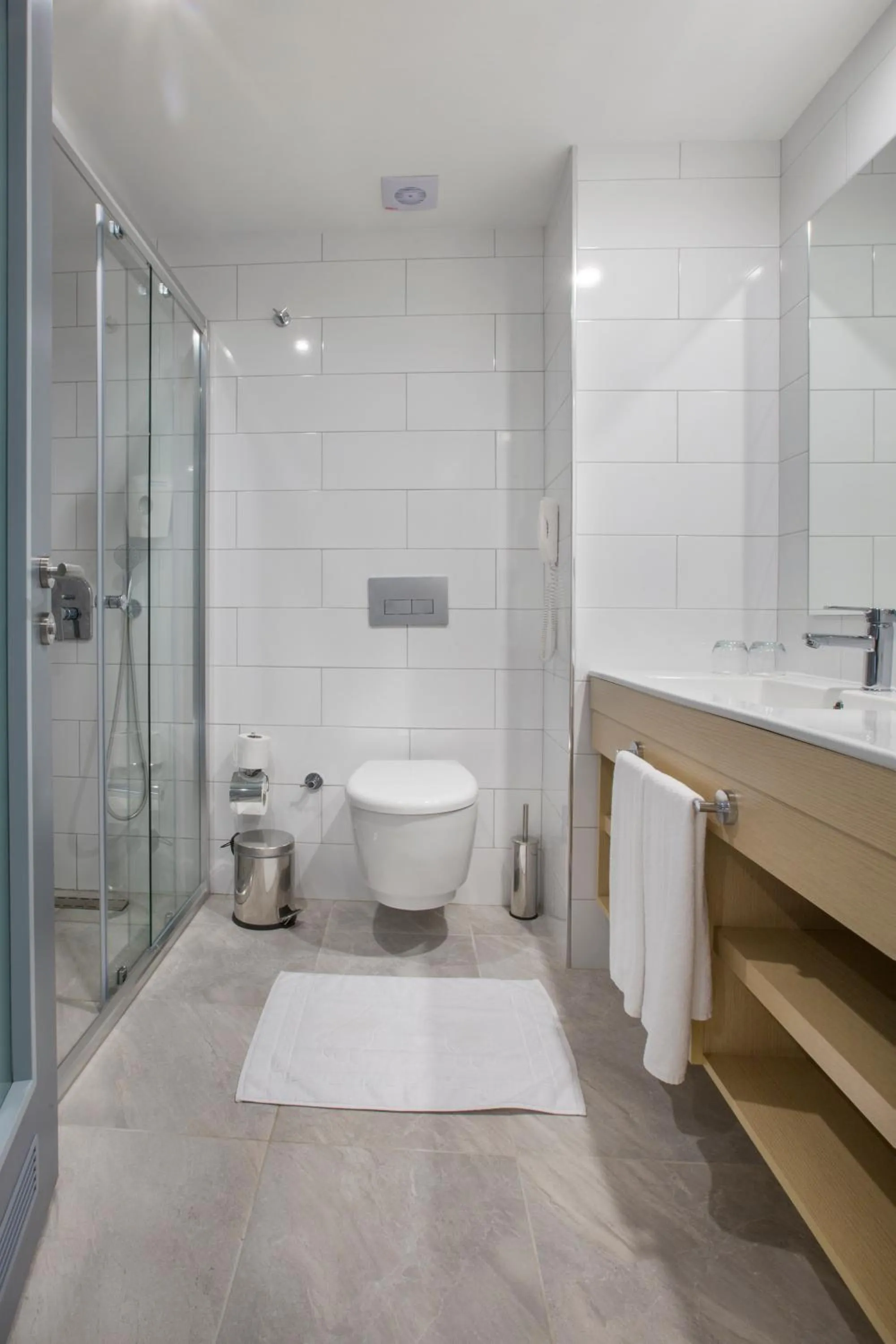 Shower in Numa Bay Exclusive Hotel - Ultra All Inclusive